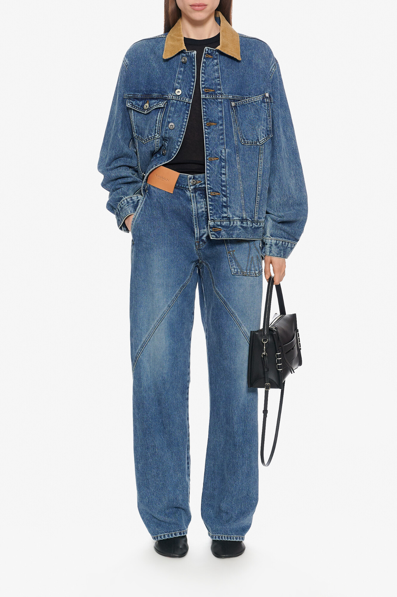 Jw Anderson Джинси
