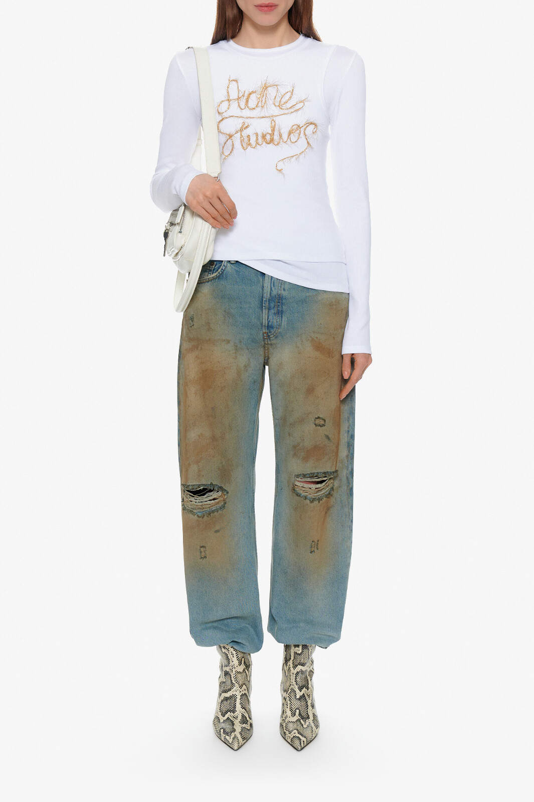 Acne Studios Реглан