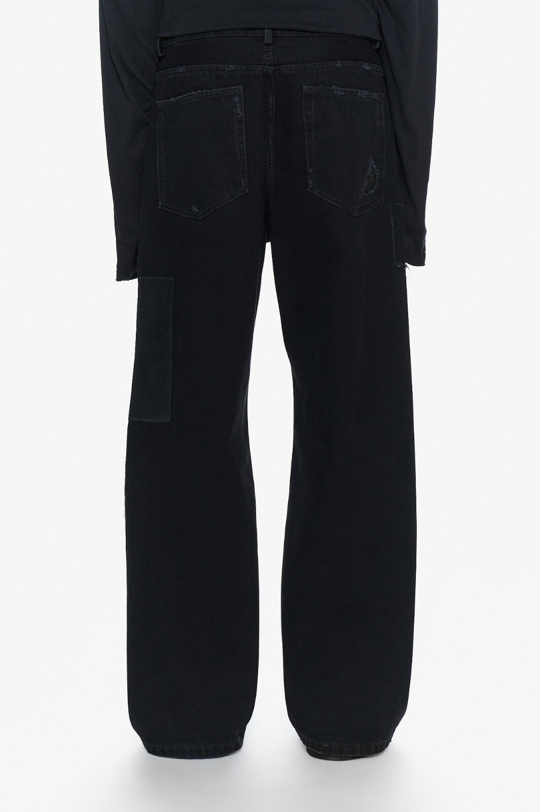Ann Demeulemeester Джинси
