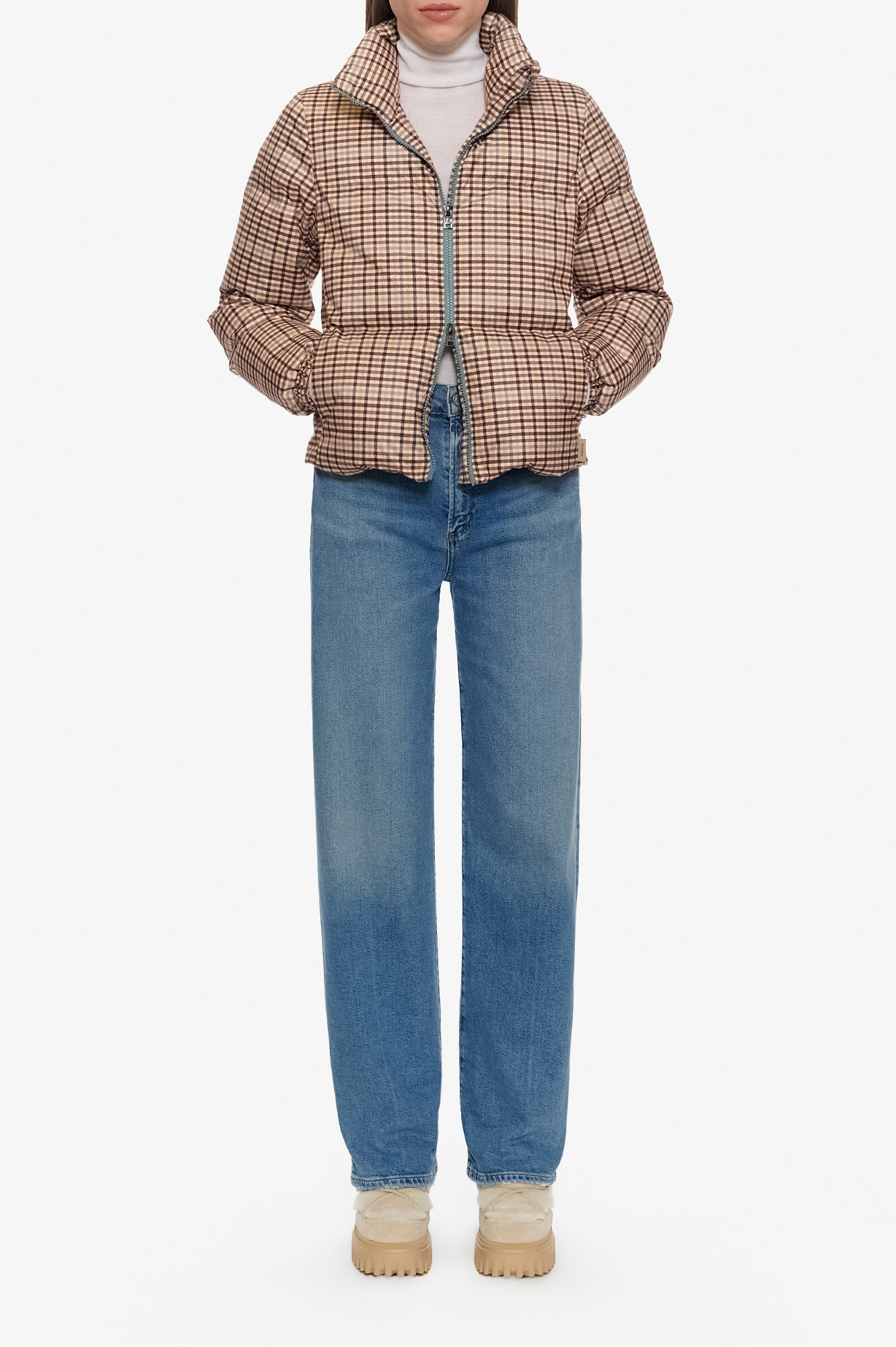 Woolrich Пуховик