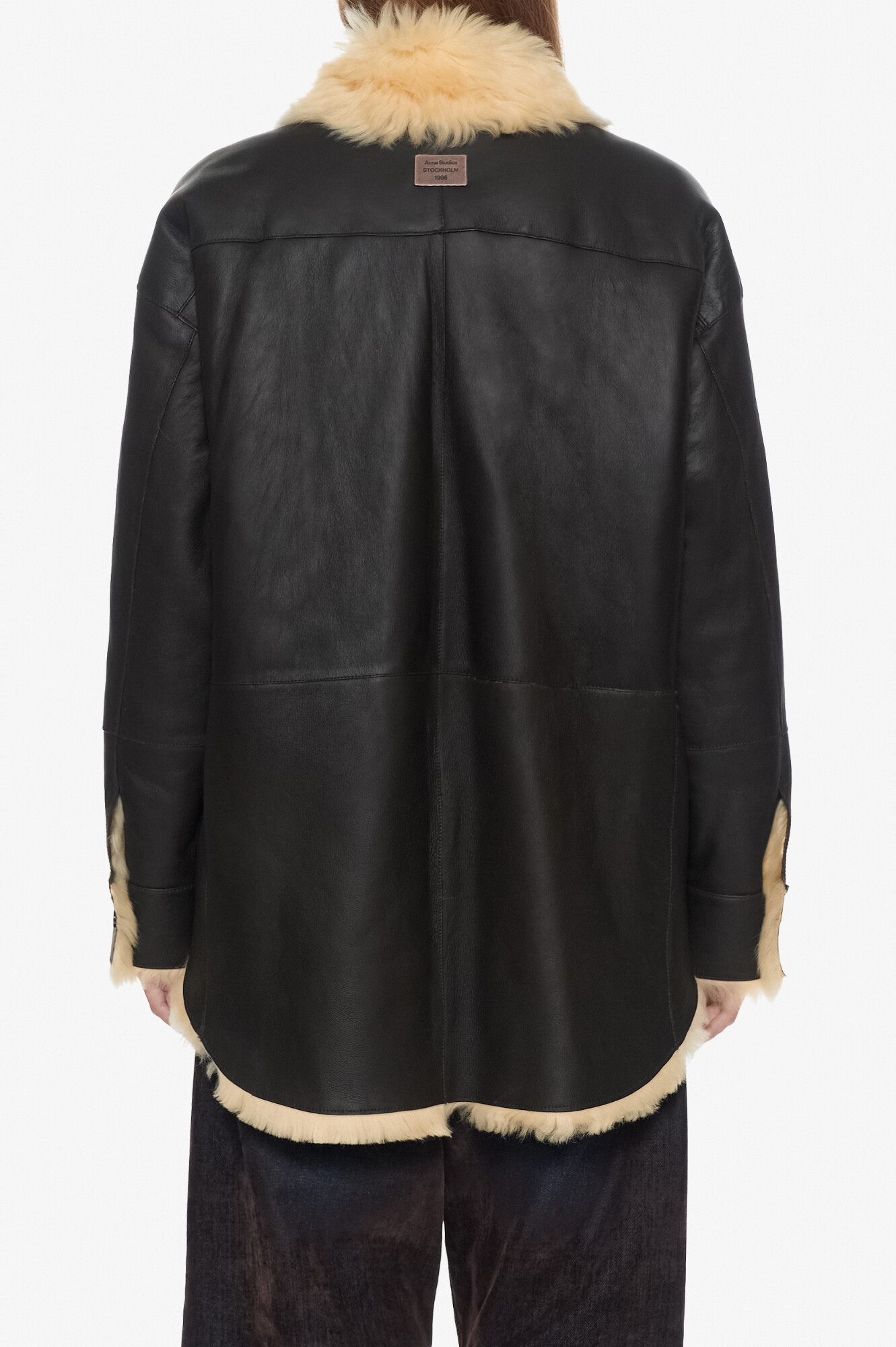 Acne Studios Дубленка
