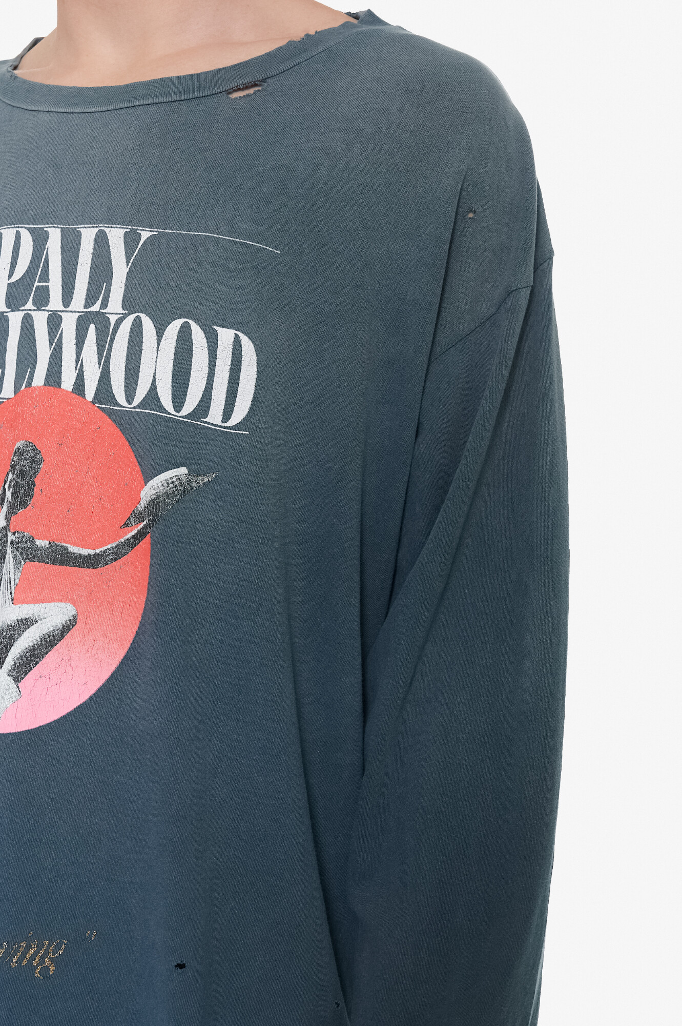 Paly Hollywood Реглан