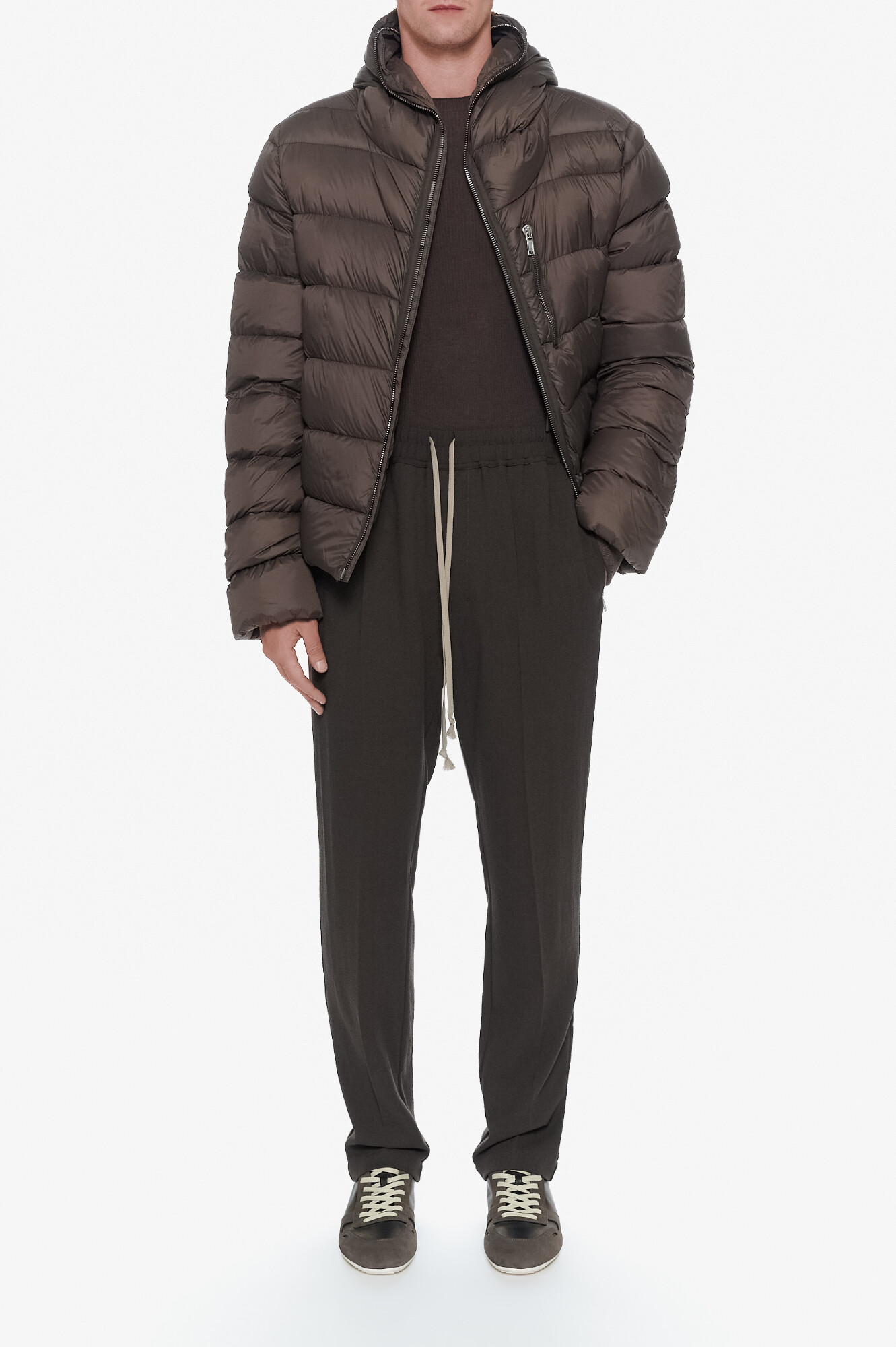 Rick Owens Пуховик