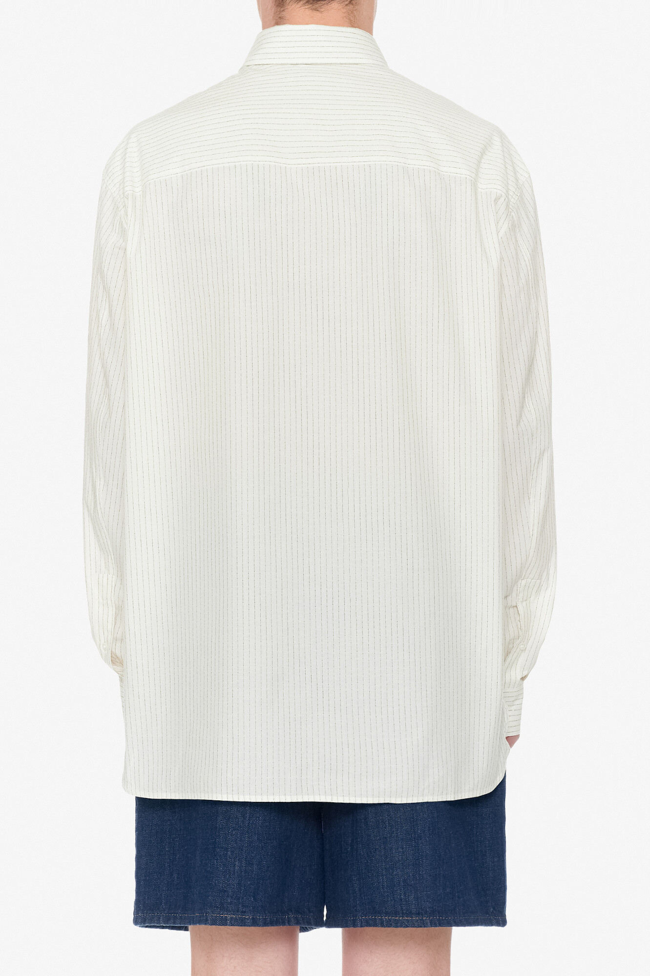 Maison Kitsune Рубашка