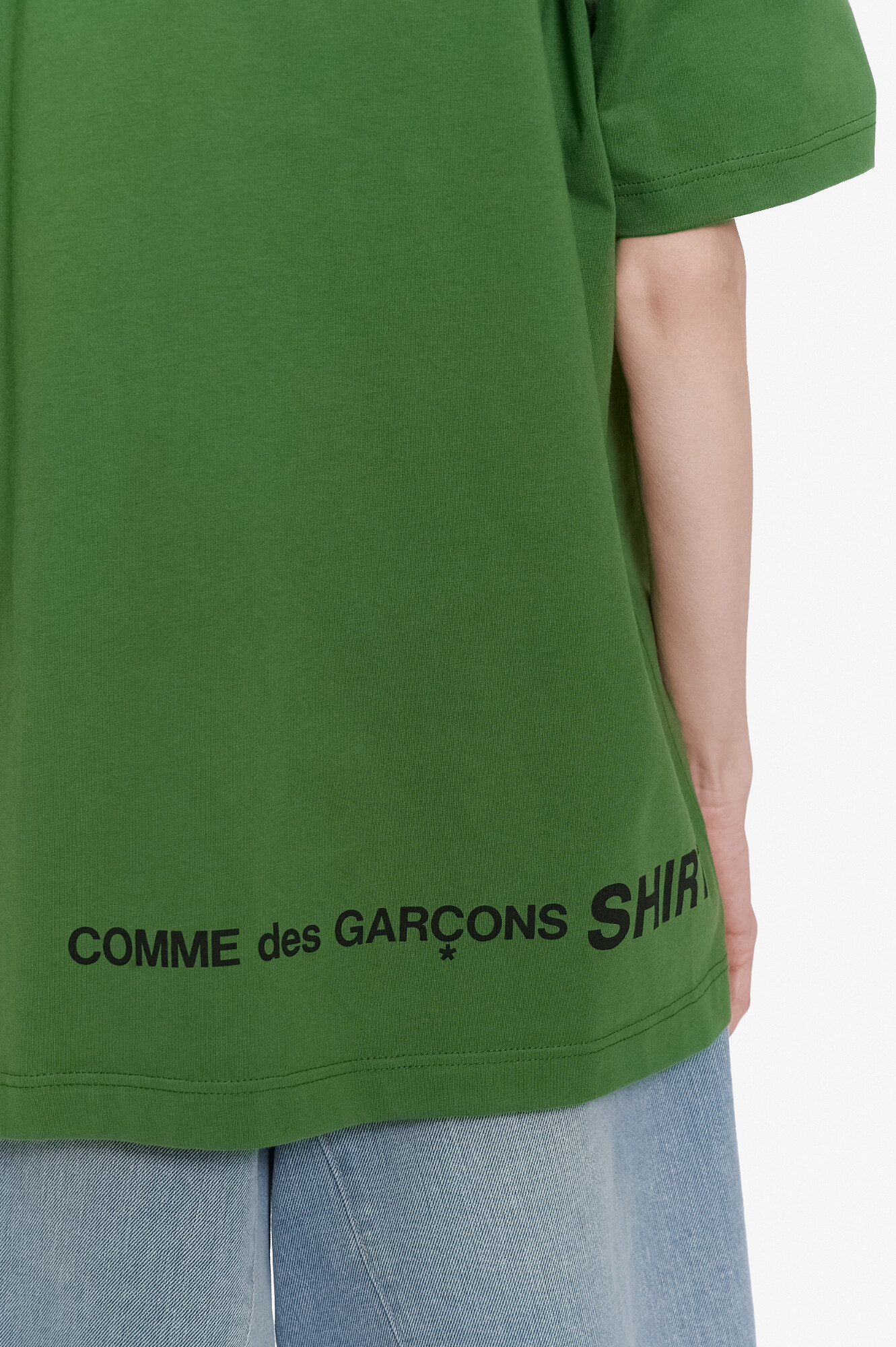 Comme Des Garcons Shirt Футболка