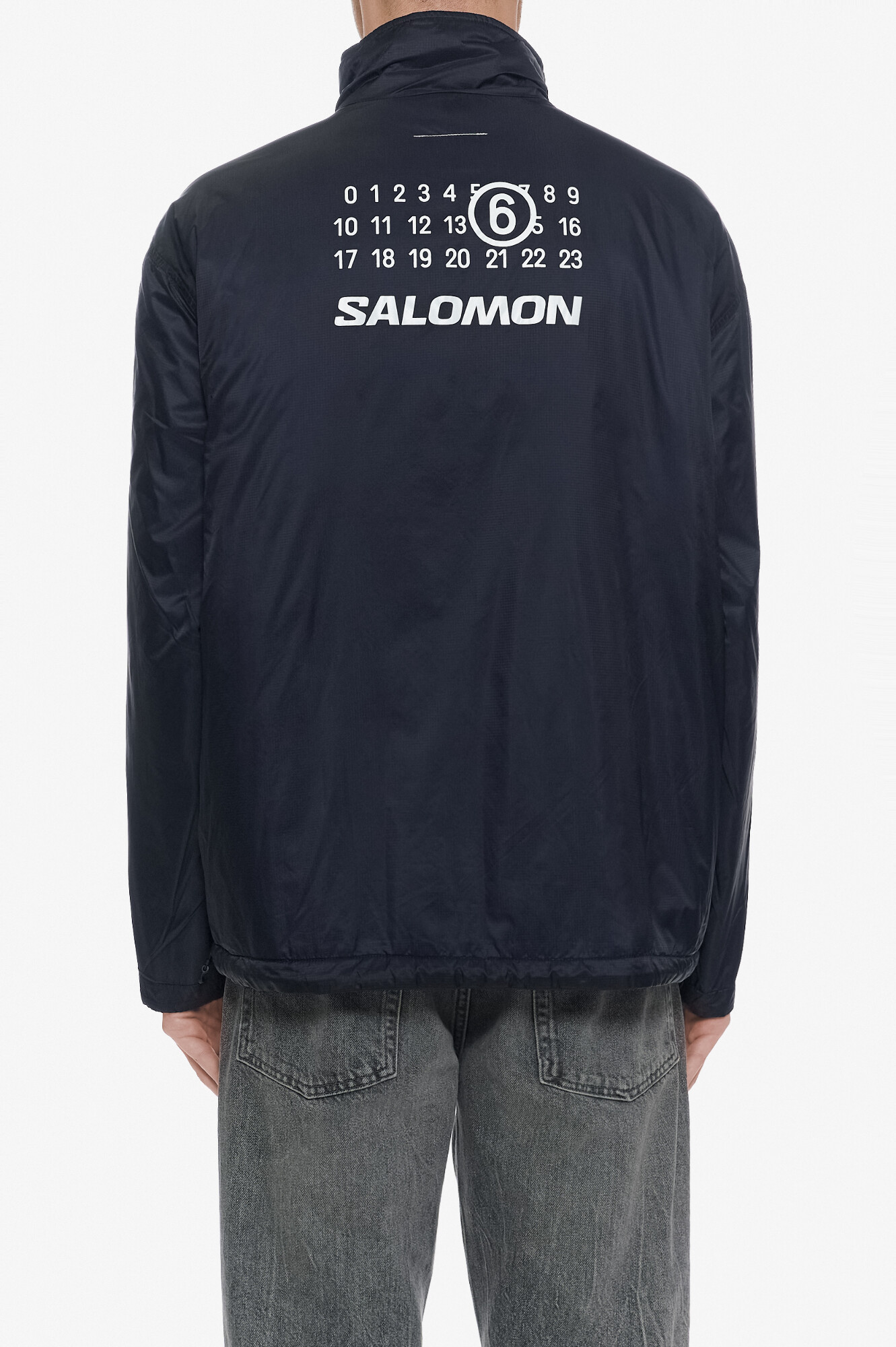 Mm6 Maison Margiela X Salomon Анорак
