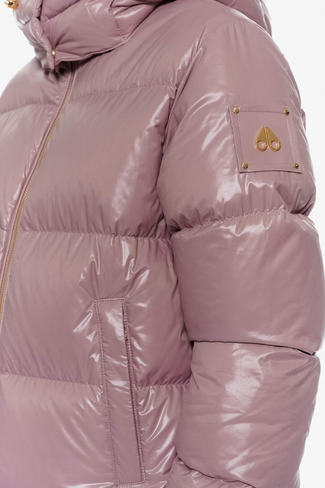 Moose Knuckles Пуховик
