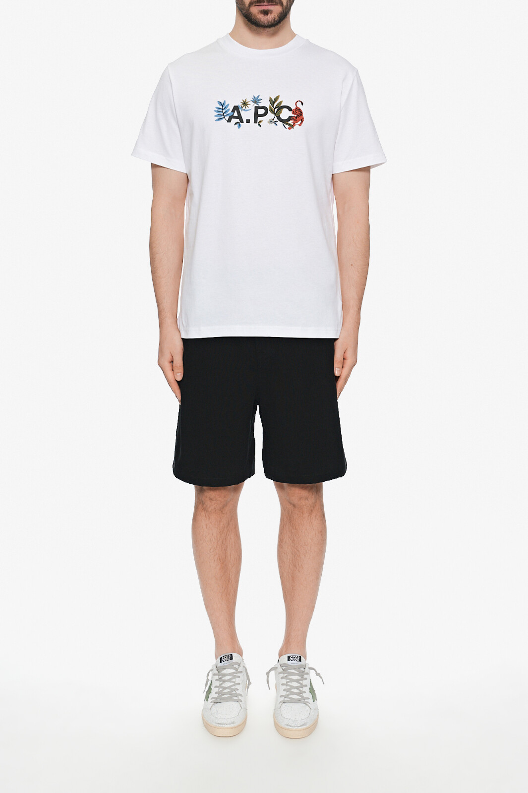 A.p.c Футболка