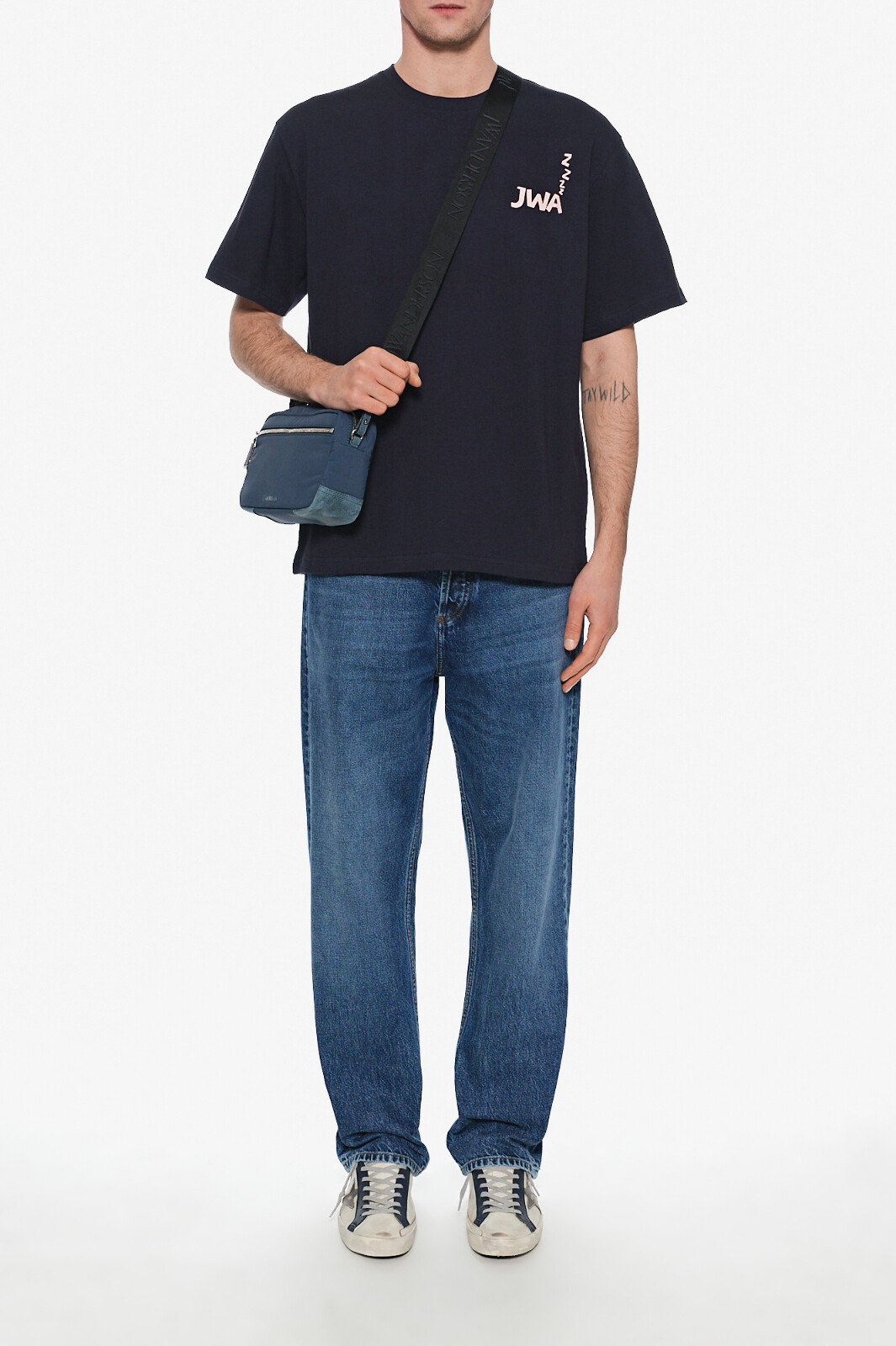 Jw Anderson Футболка