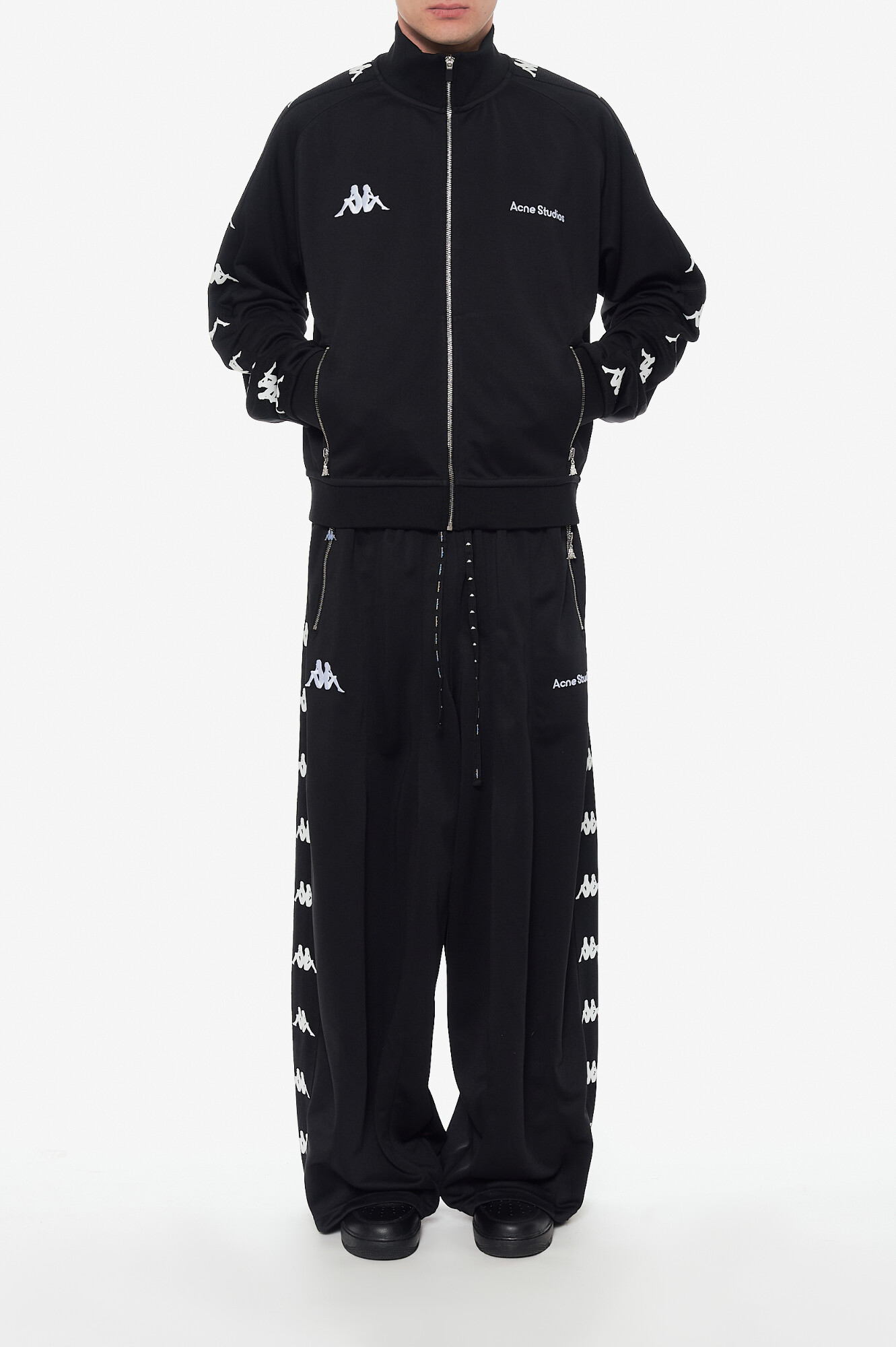 Acne Studios X Kappa Куртка
