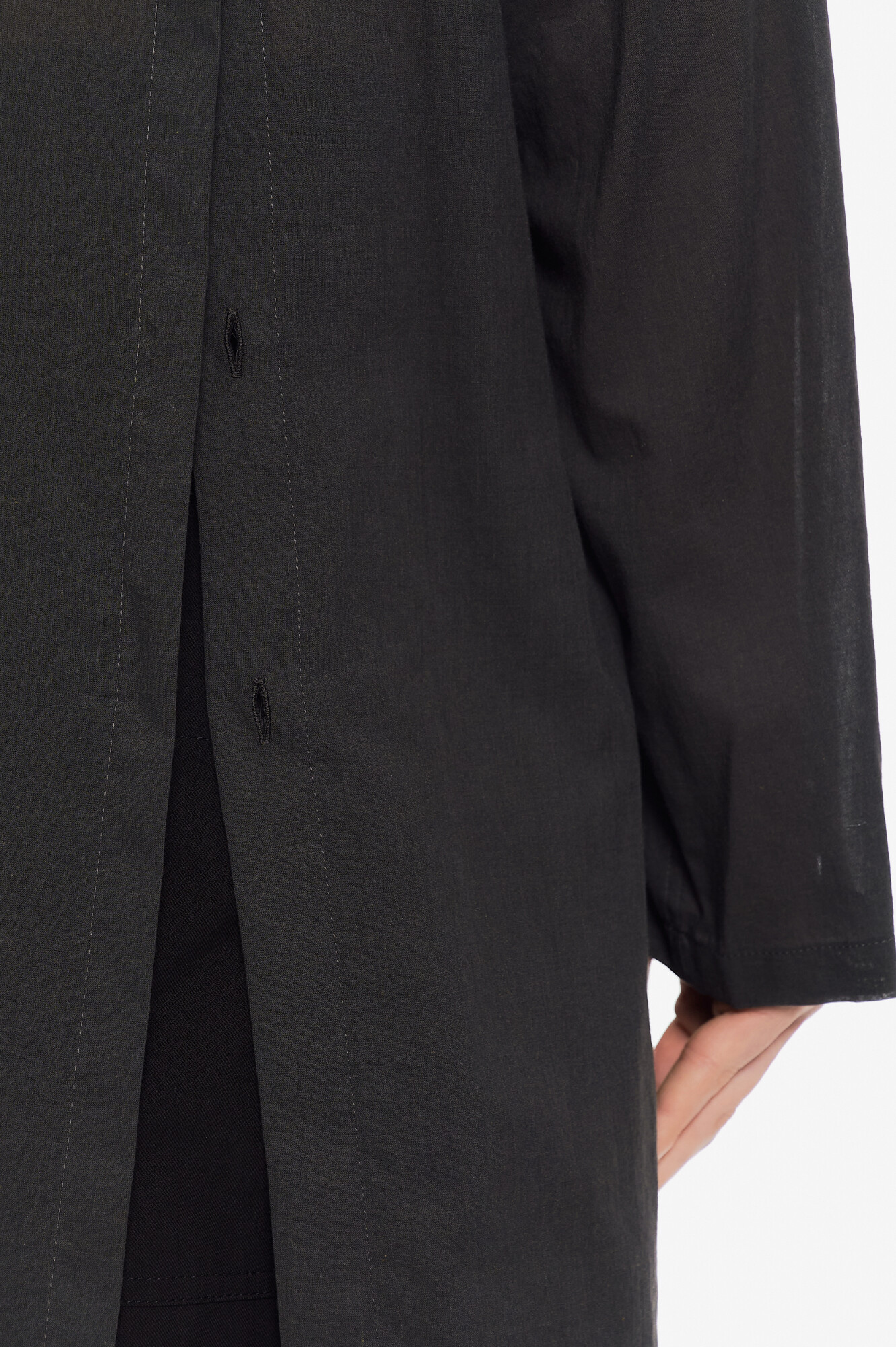 Yohji Yamamoto Рубашка