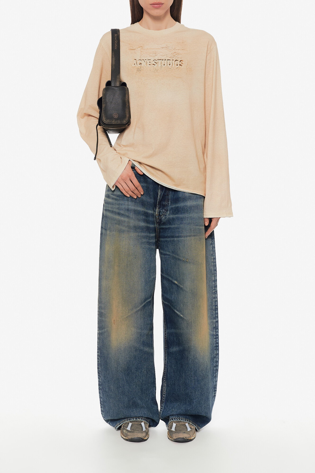 Acne Studios Джинси