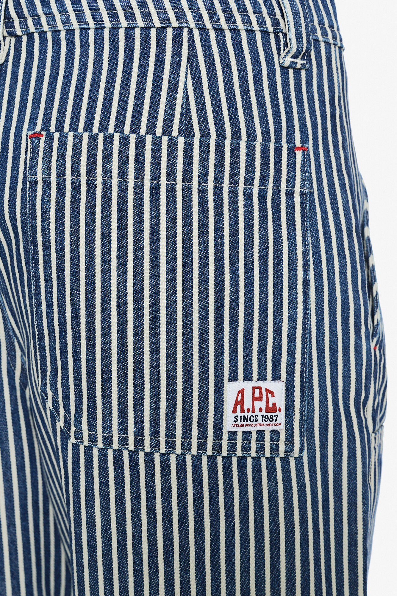 A.p.c Джинси