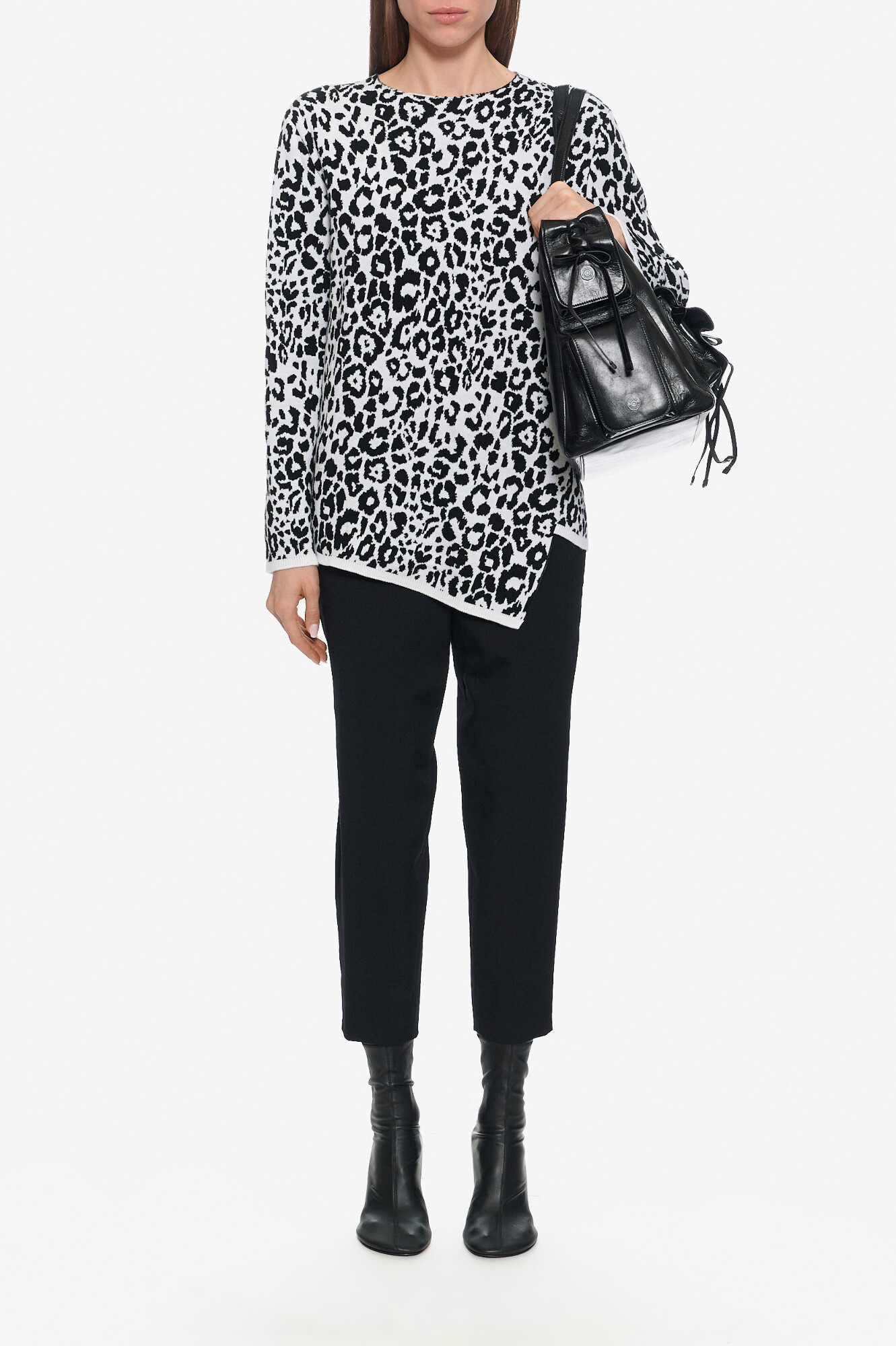 Comme Des Garcons Black Реглан