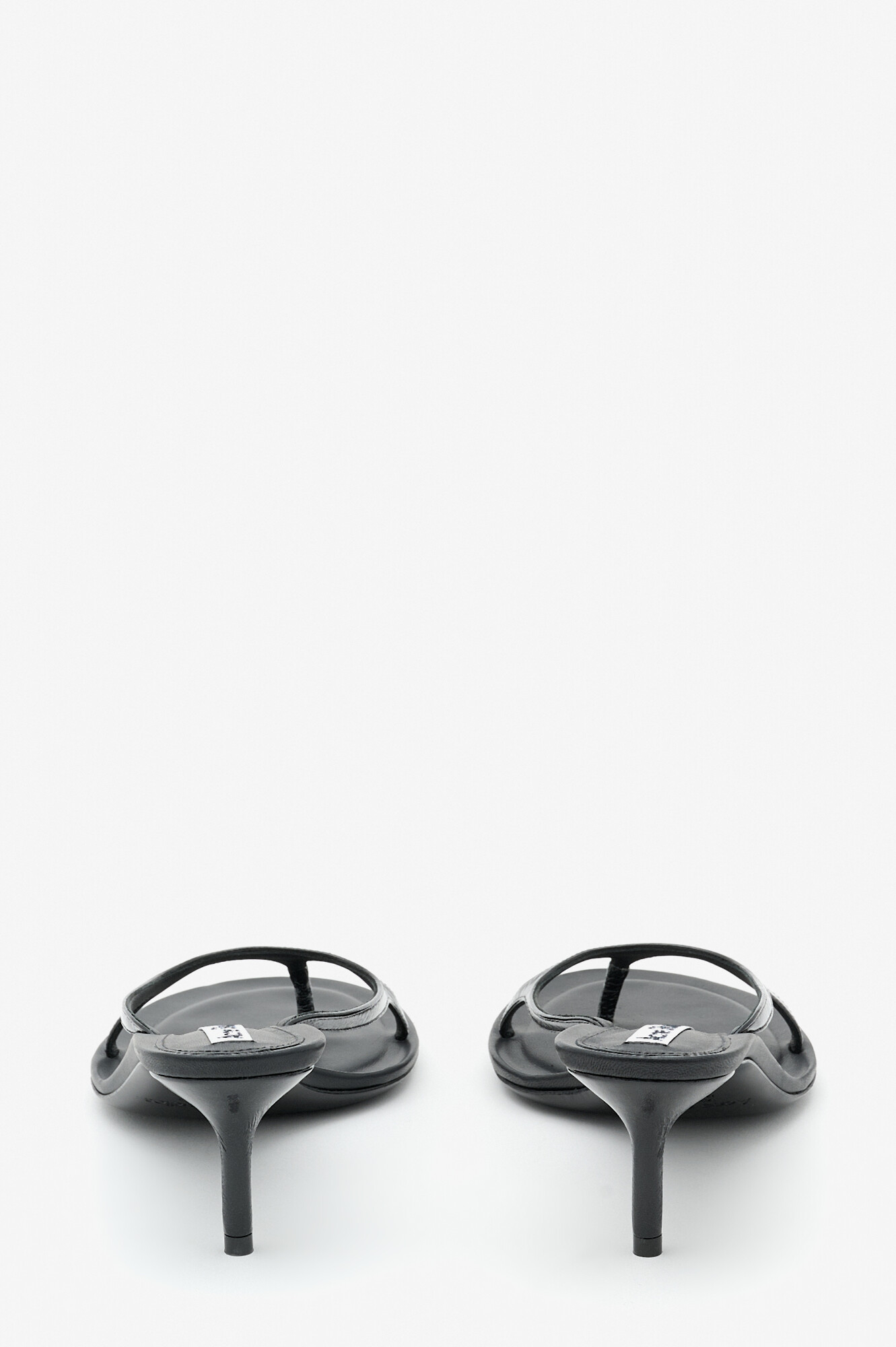 Acne Studios Мюли
