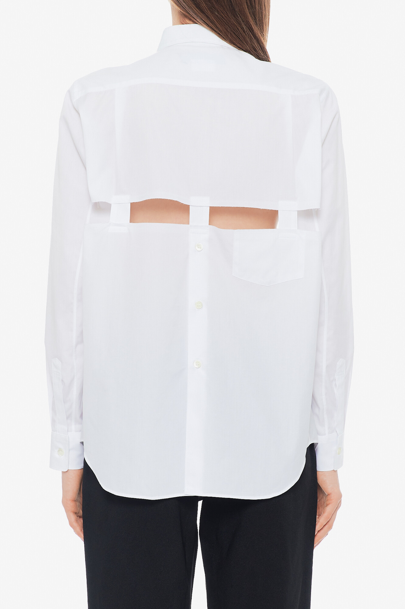 Comme Des Garcons Black Сорочка