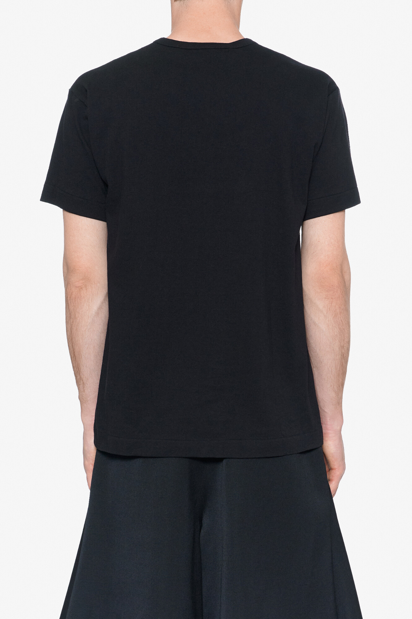 Comme Des Garcons Play Футболка