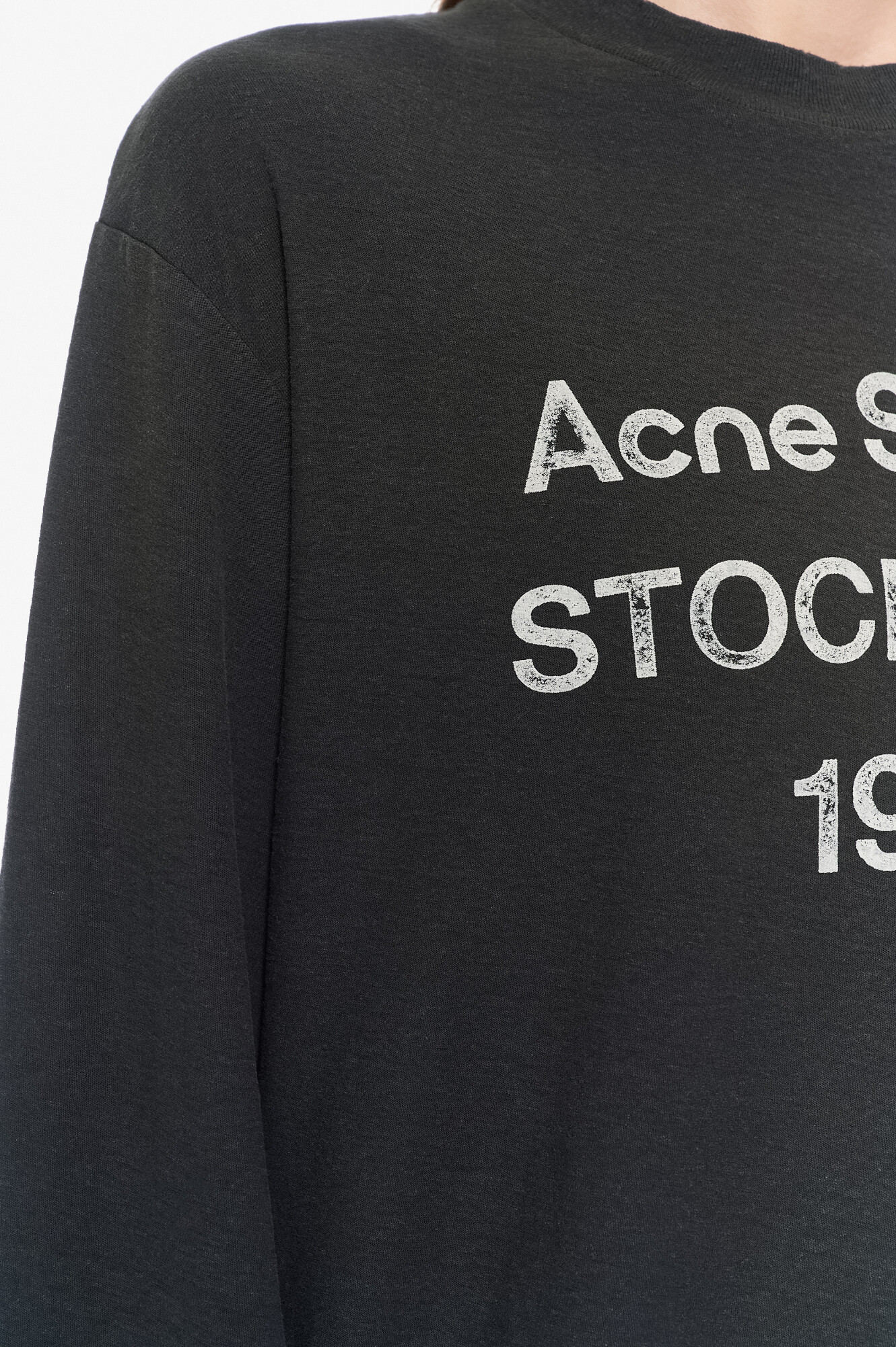 Acne Studios Реглан