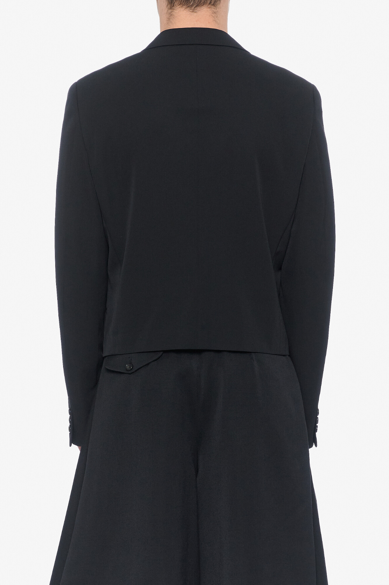 Comme Des Garcons Homme Plus Пиджак