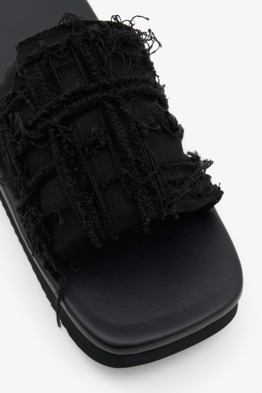 Rick Owens Drkshdw Шльопанці