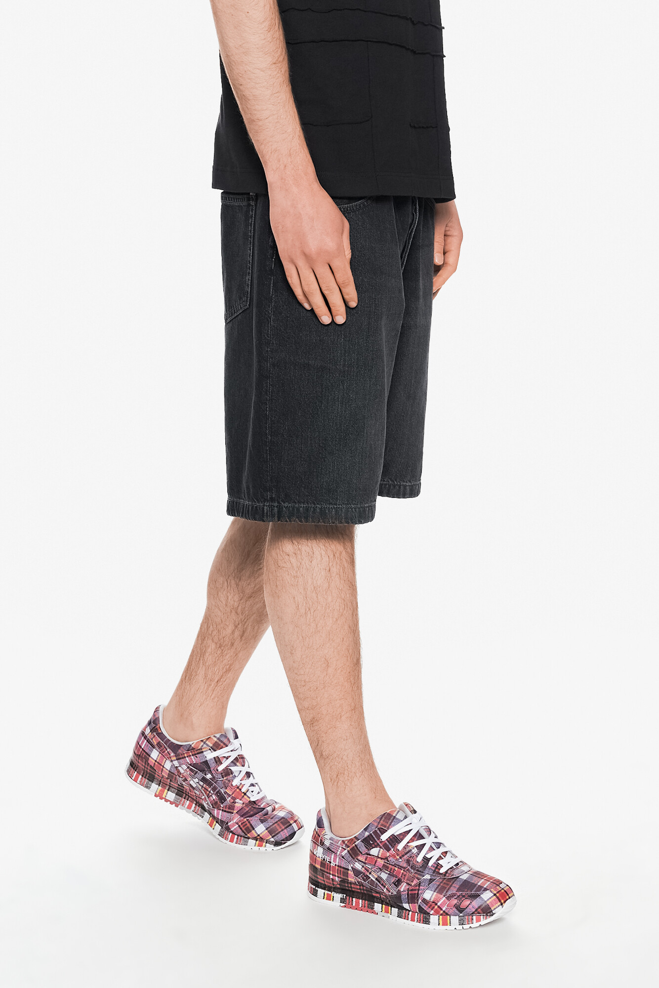 Comme Des Garcons Shirt X Asics Кросівки