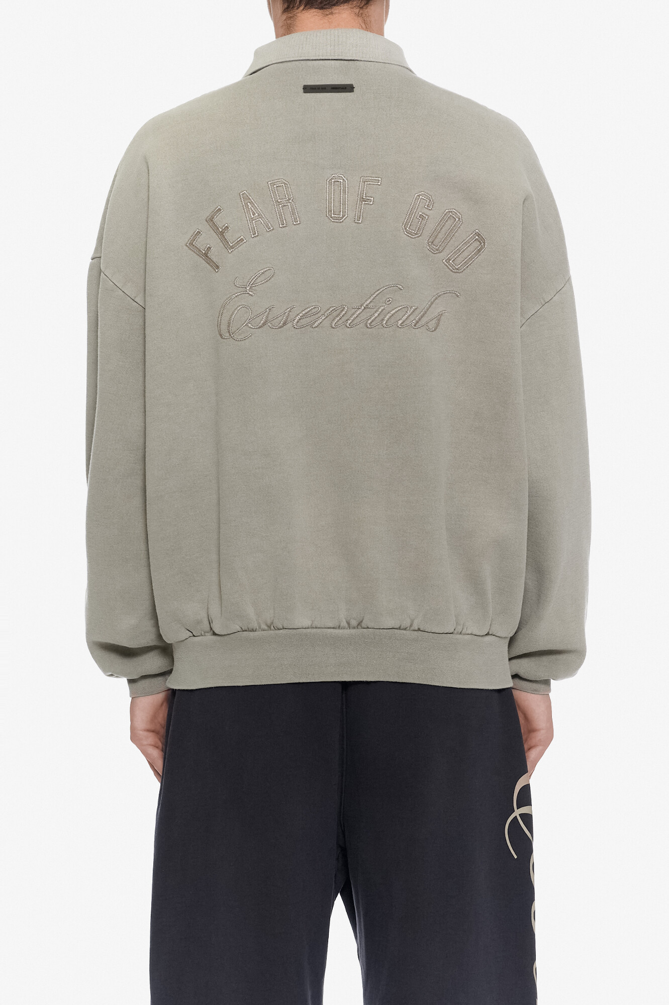 Fear Of God Essentials Поло