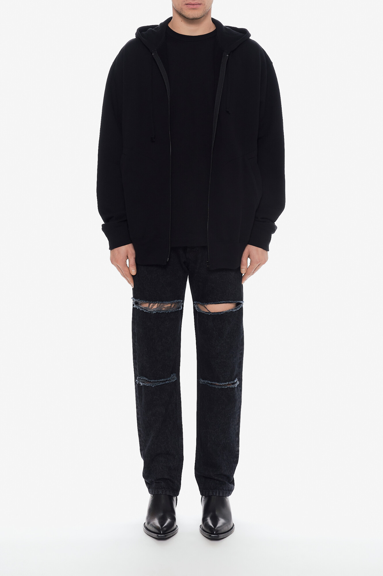 Comme Des Garcons Play Худи