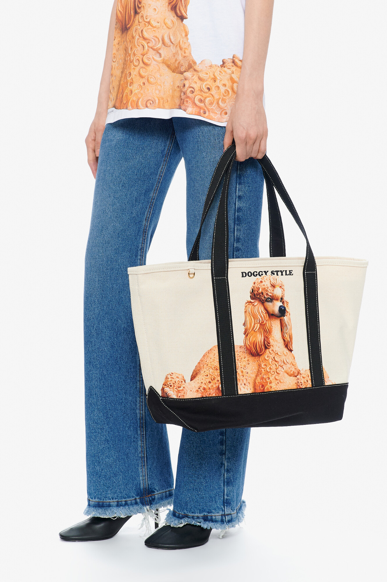 Stella Mccartney X Jeff Koons Сумка