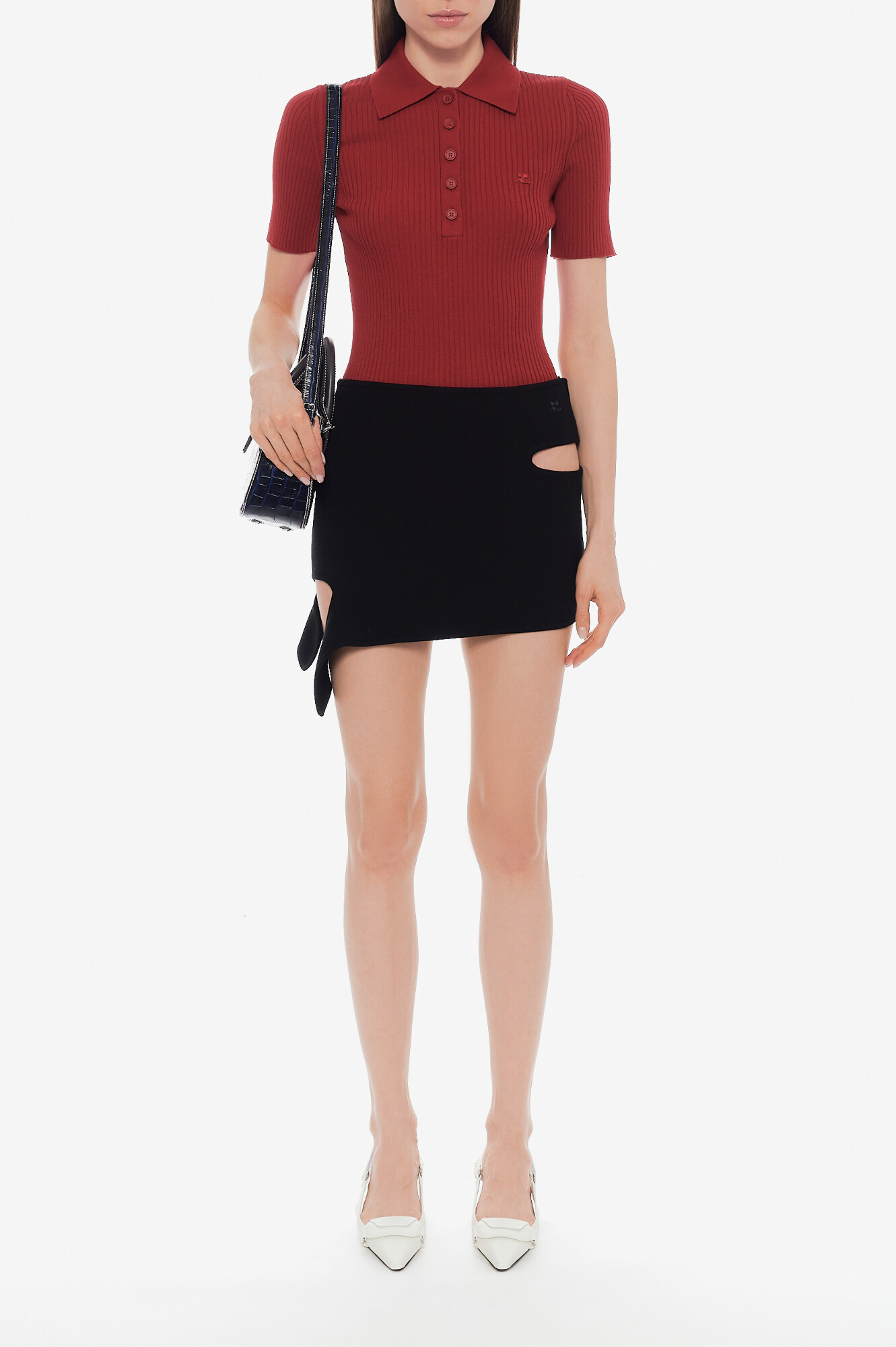 Courreges Юбка