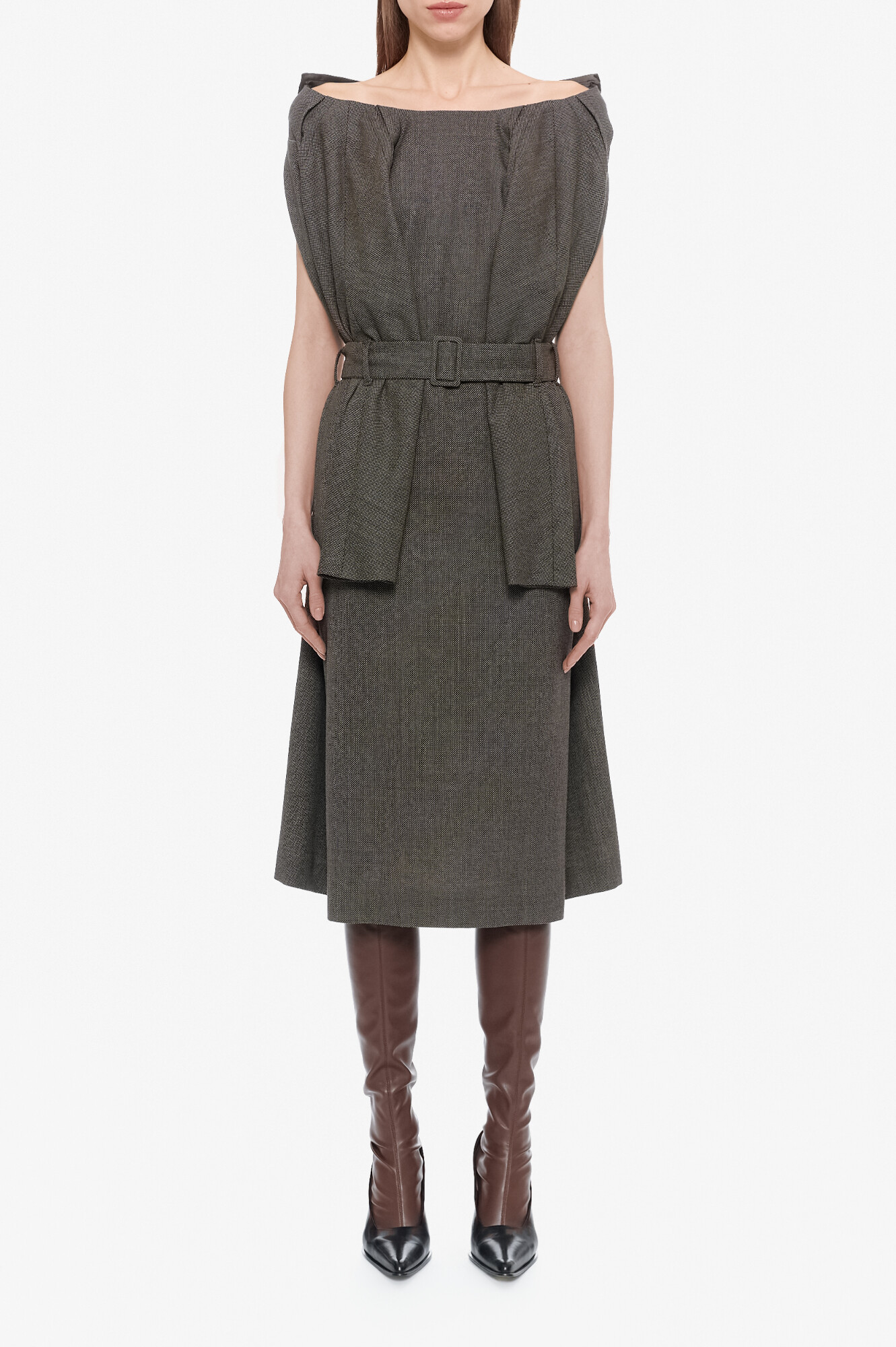 Mm6 Maison Margiela Платье