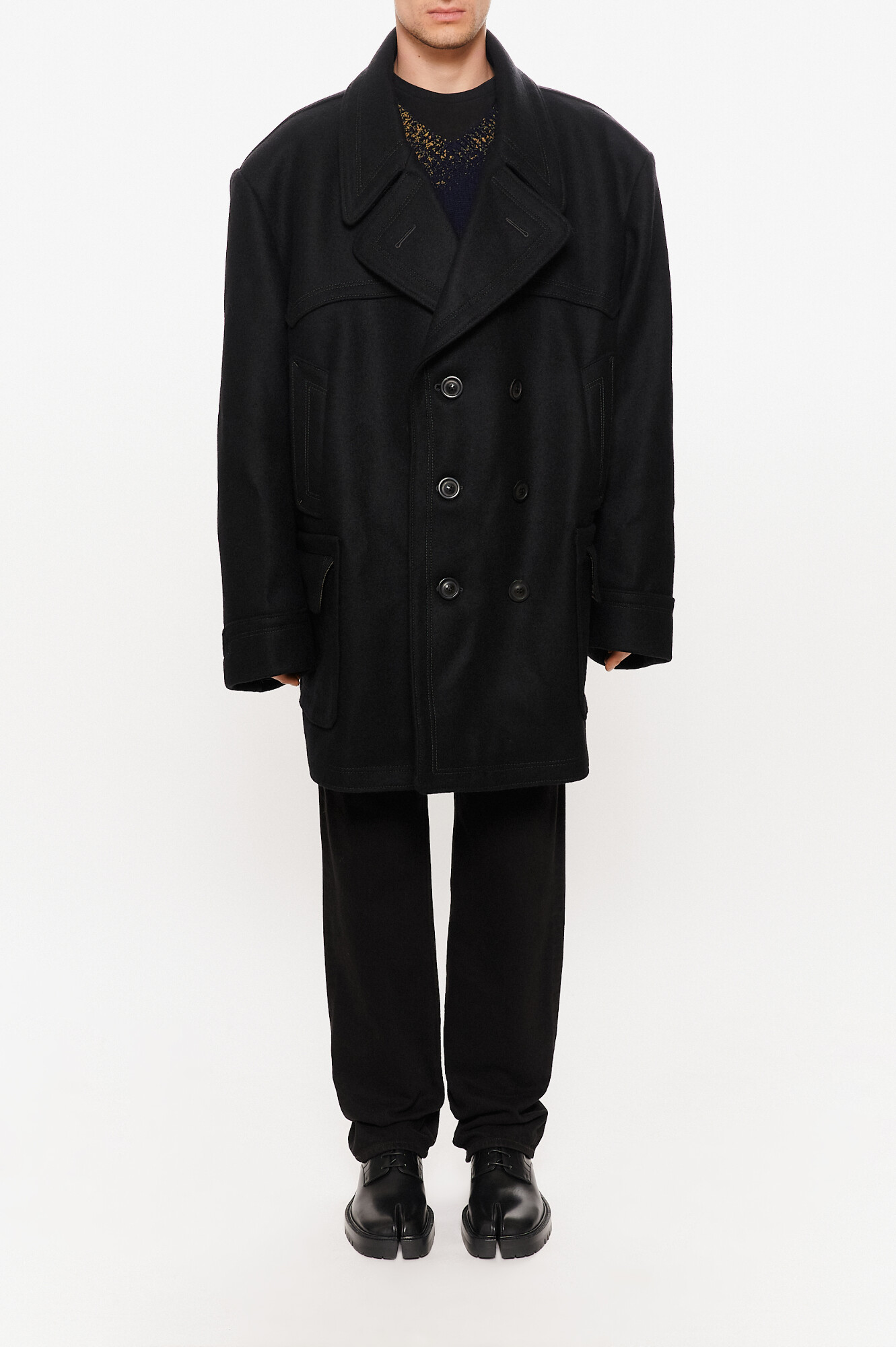 Maison Margiela Пальто