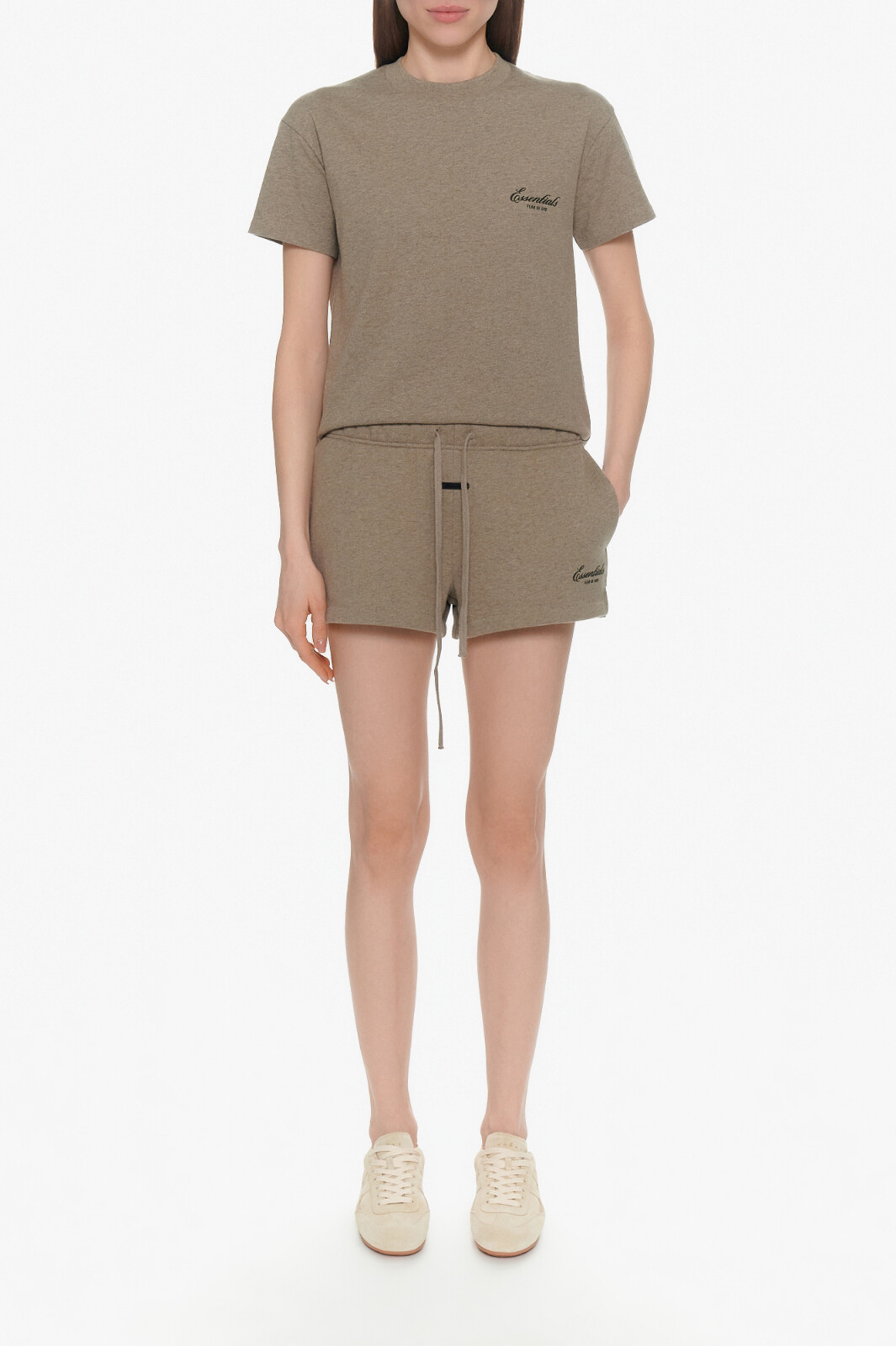 Fear Of God Essentials Футболка