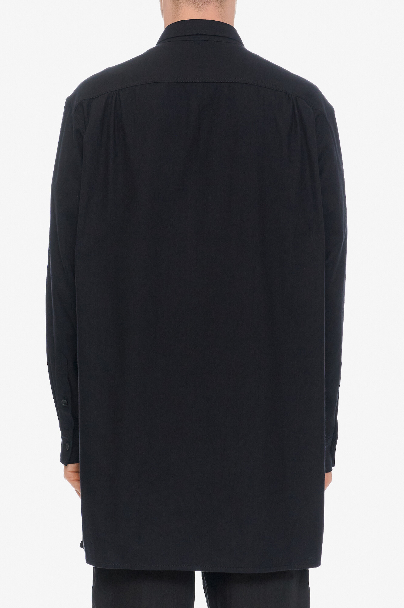 Y's Yohji Yamamoto Рубашка
