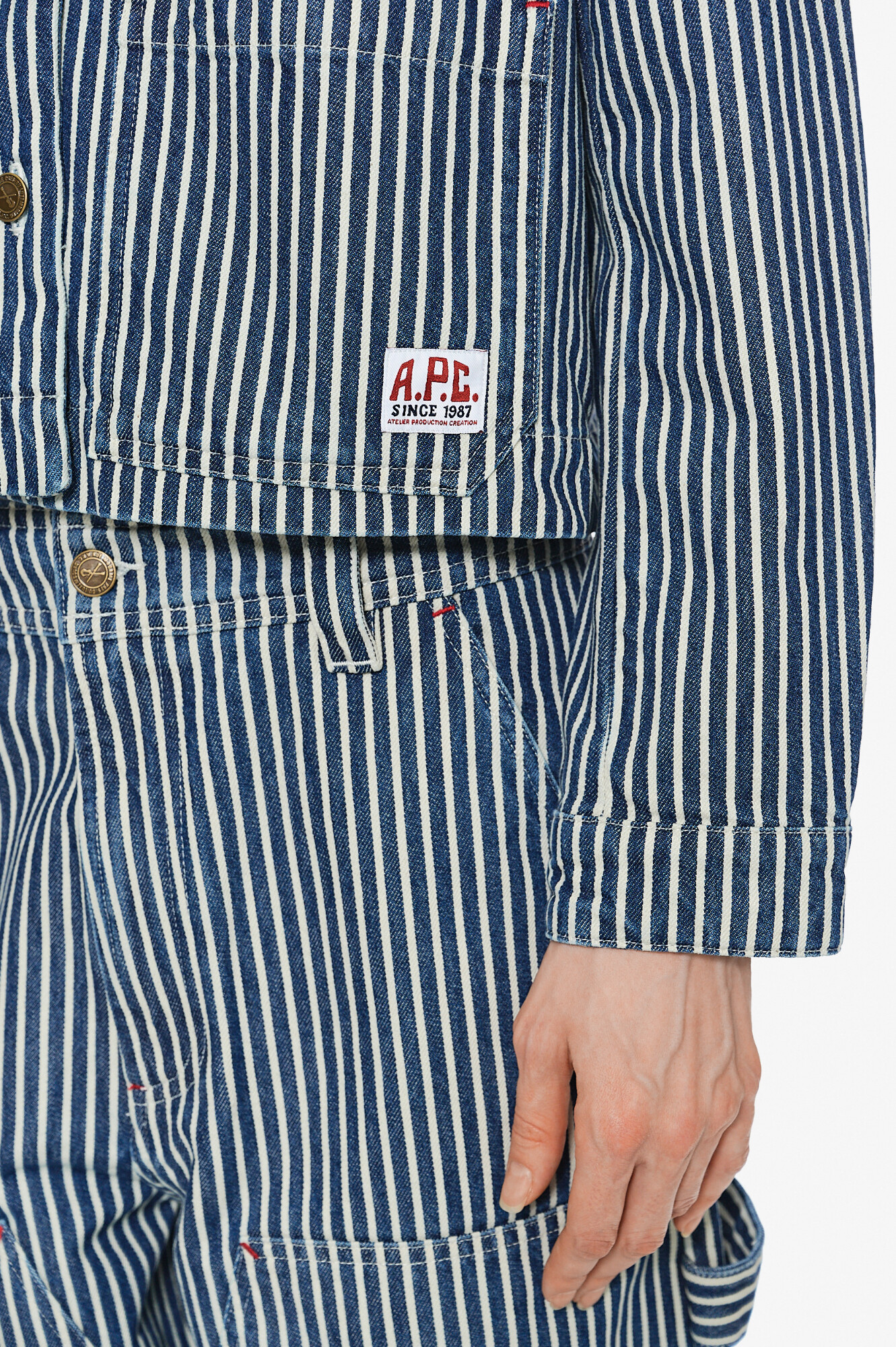 A.p.c Куртка