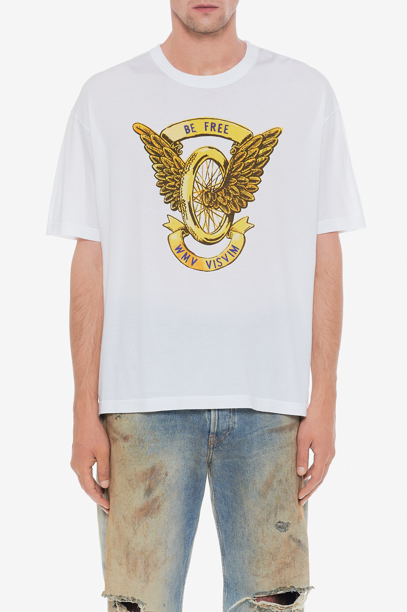 Visvim Футболка