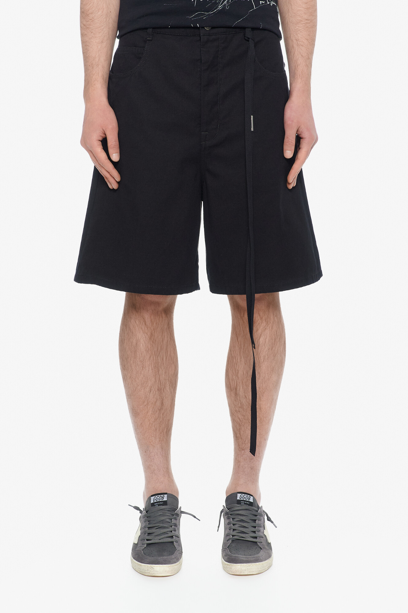 Ann Demeulemeester Шорты