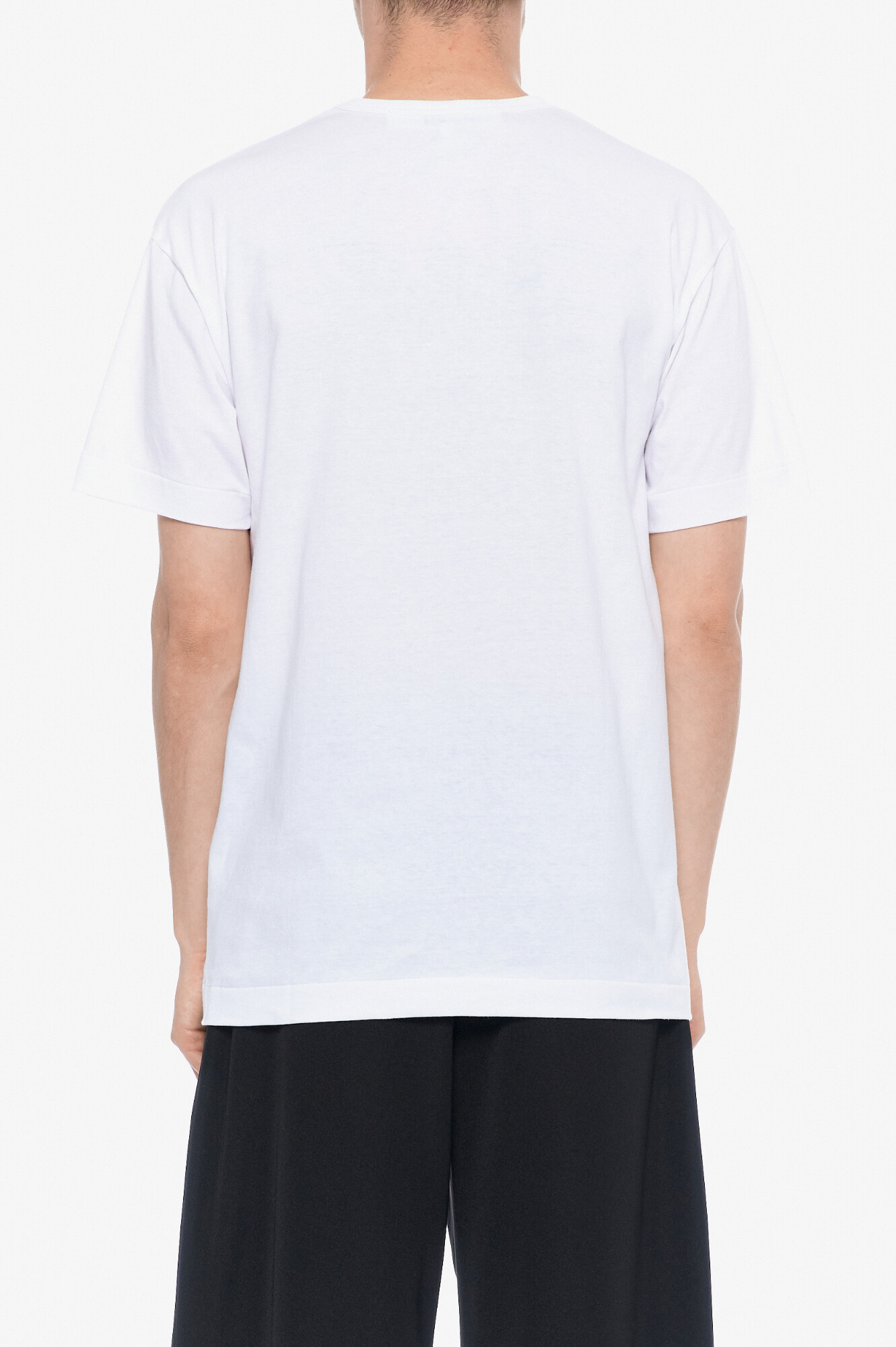 Comme Des Garcons Play Футболка