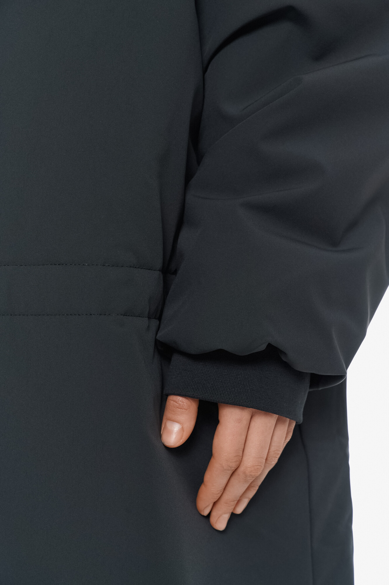 Fear Of God Essentials Парка