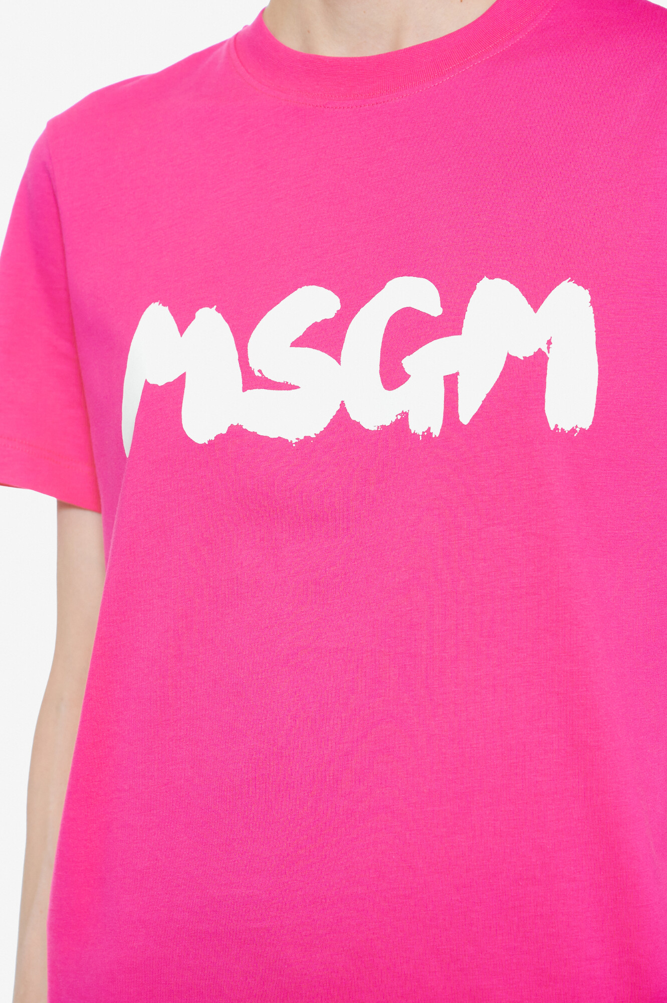 Msgm Футболка