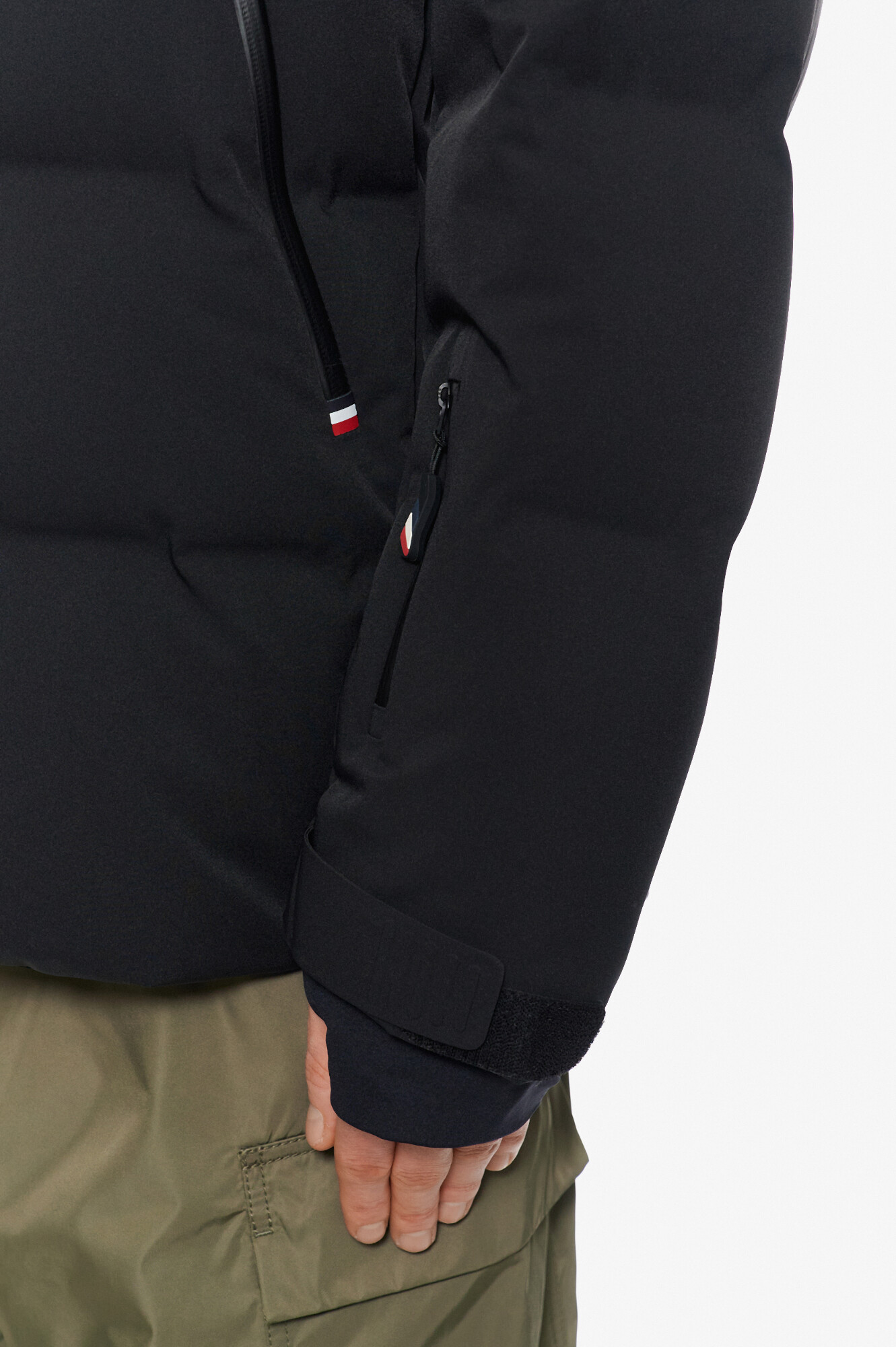 Moncler Grenoble Пуховик
