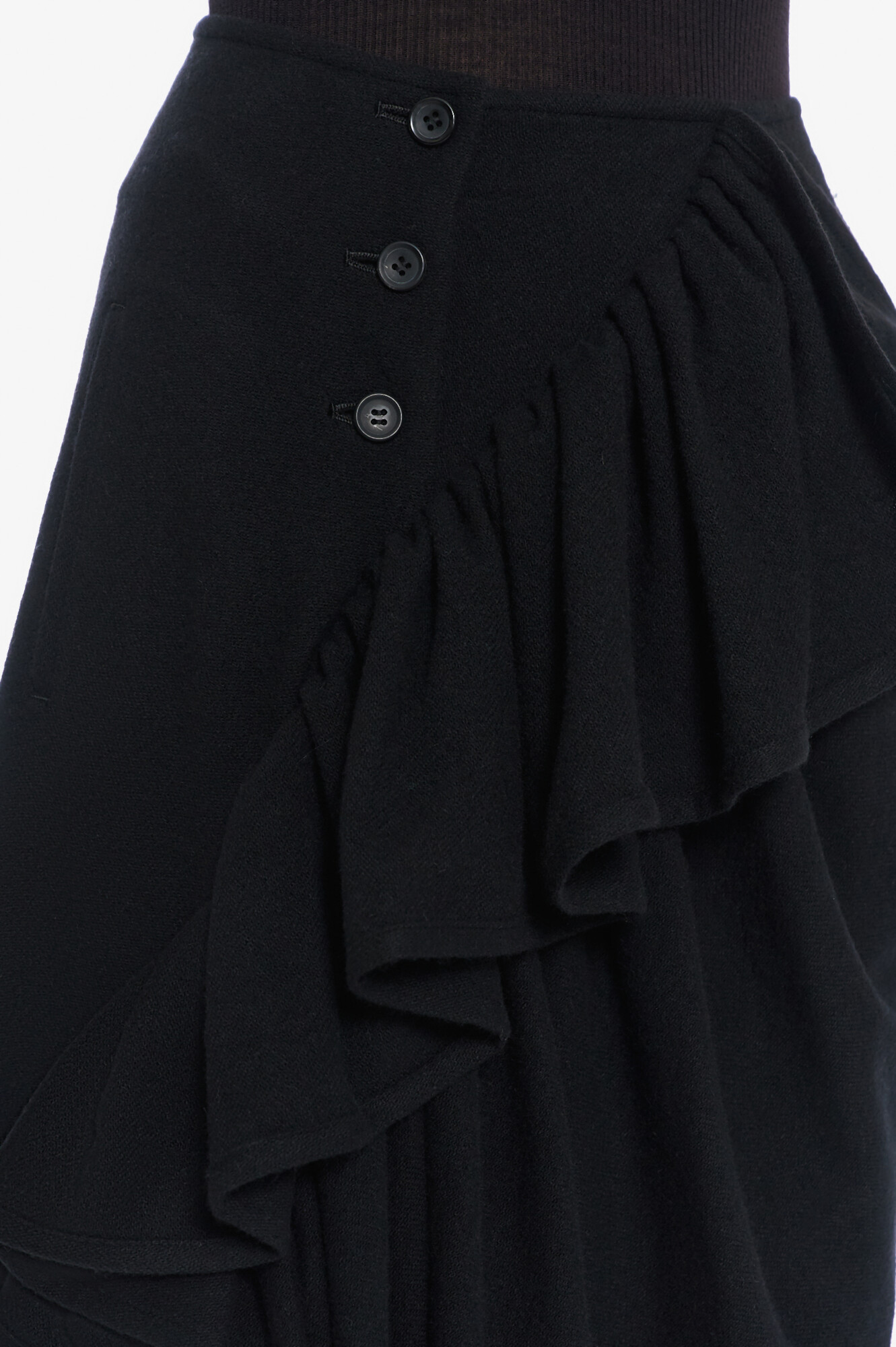 Yohji Yamamoto Спідниця