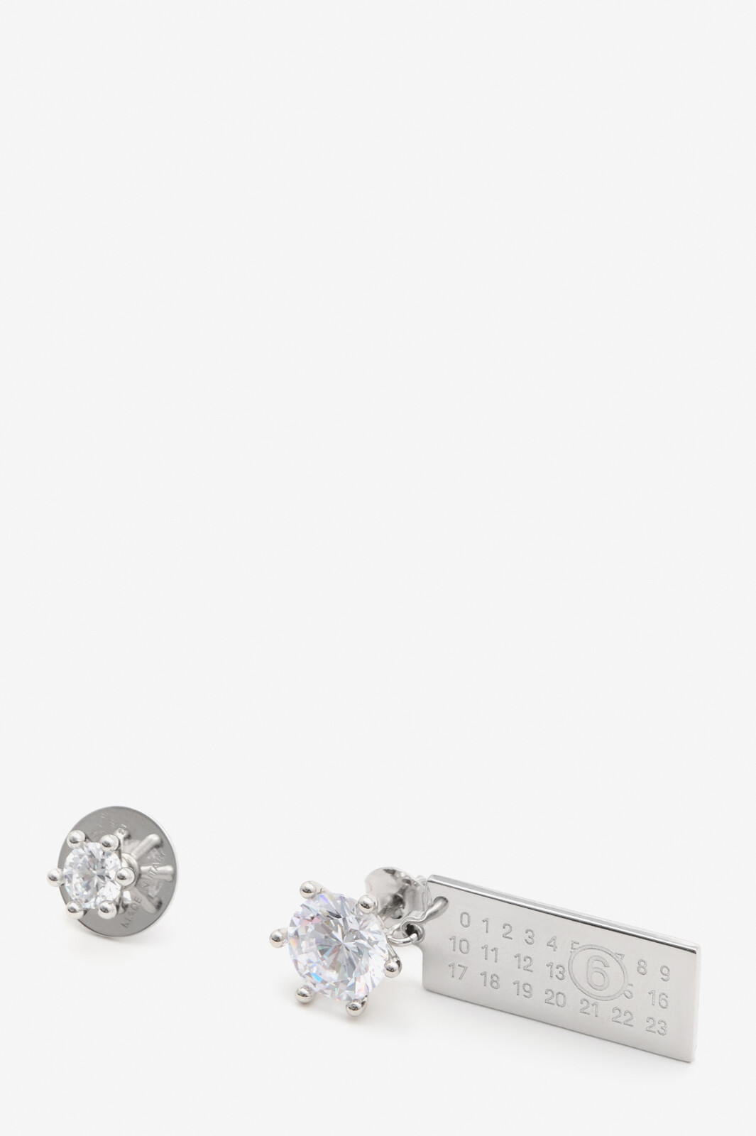 Mm6 Maison Margiela Сережки