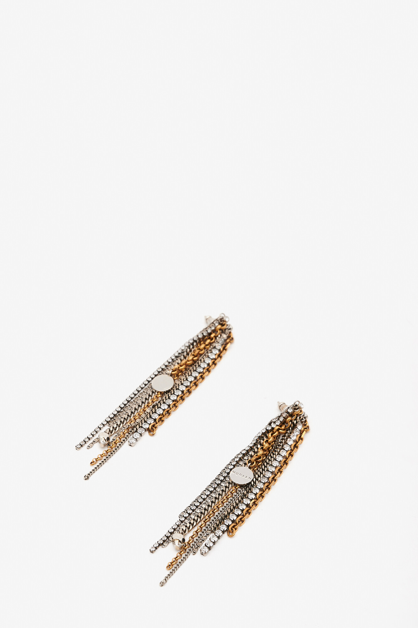Mcqueen Сережки