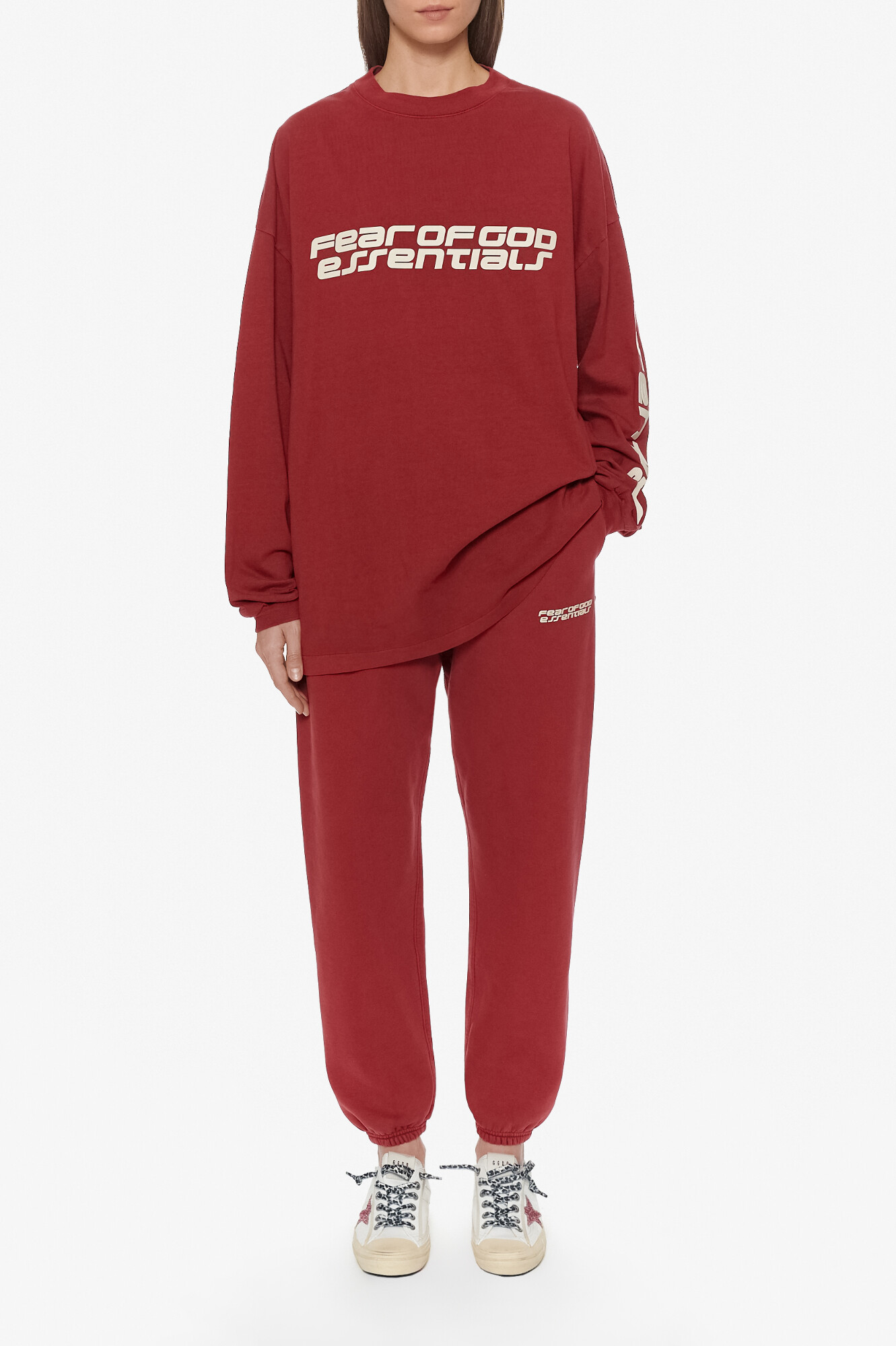 Fear Of God Essentials Реглан