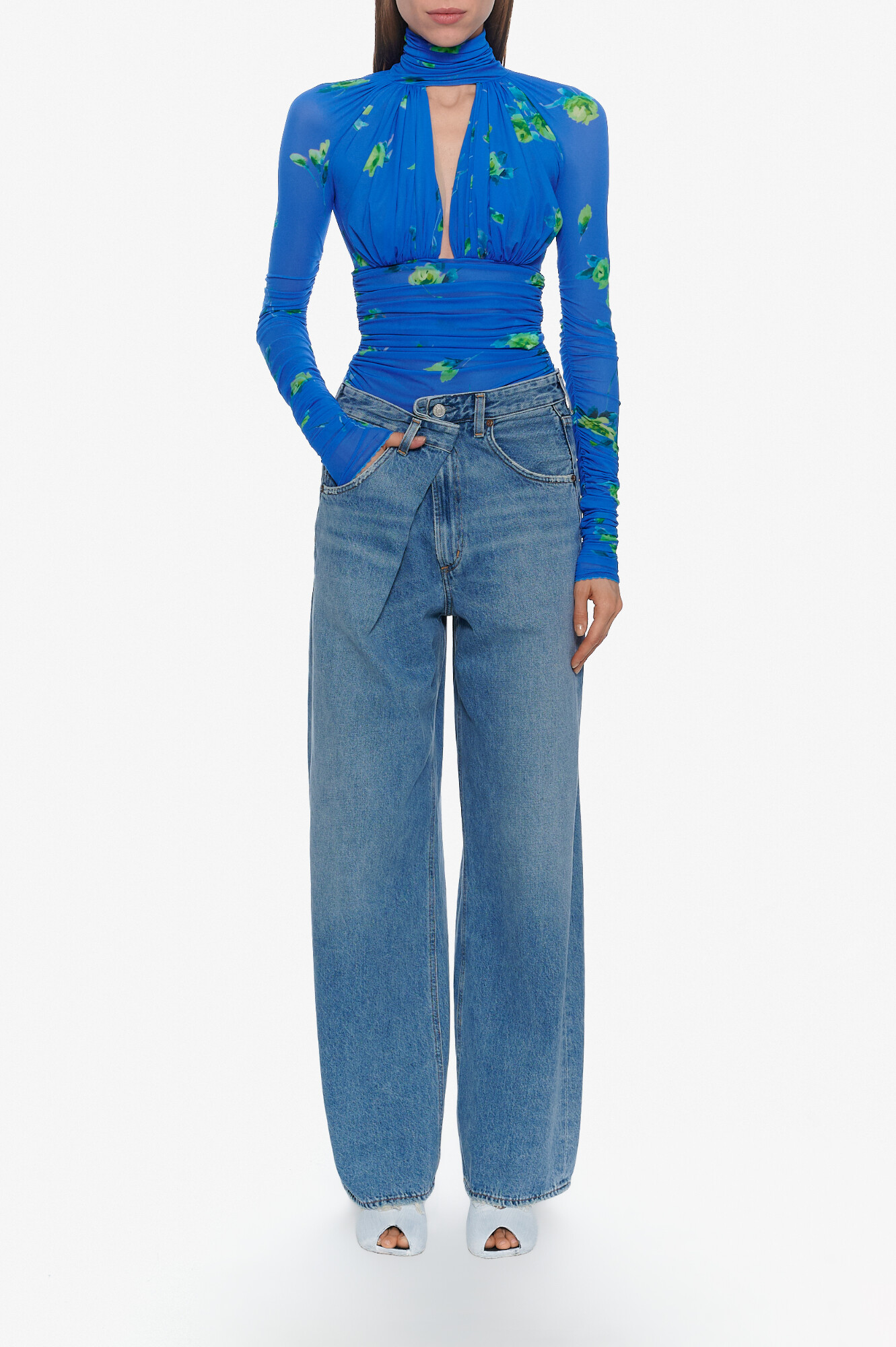 Blumarine Боди