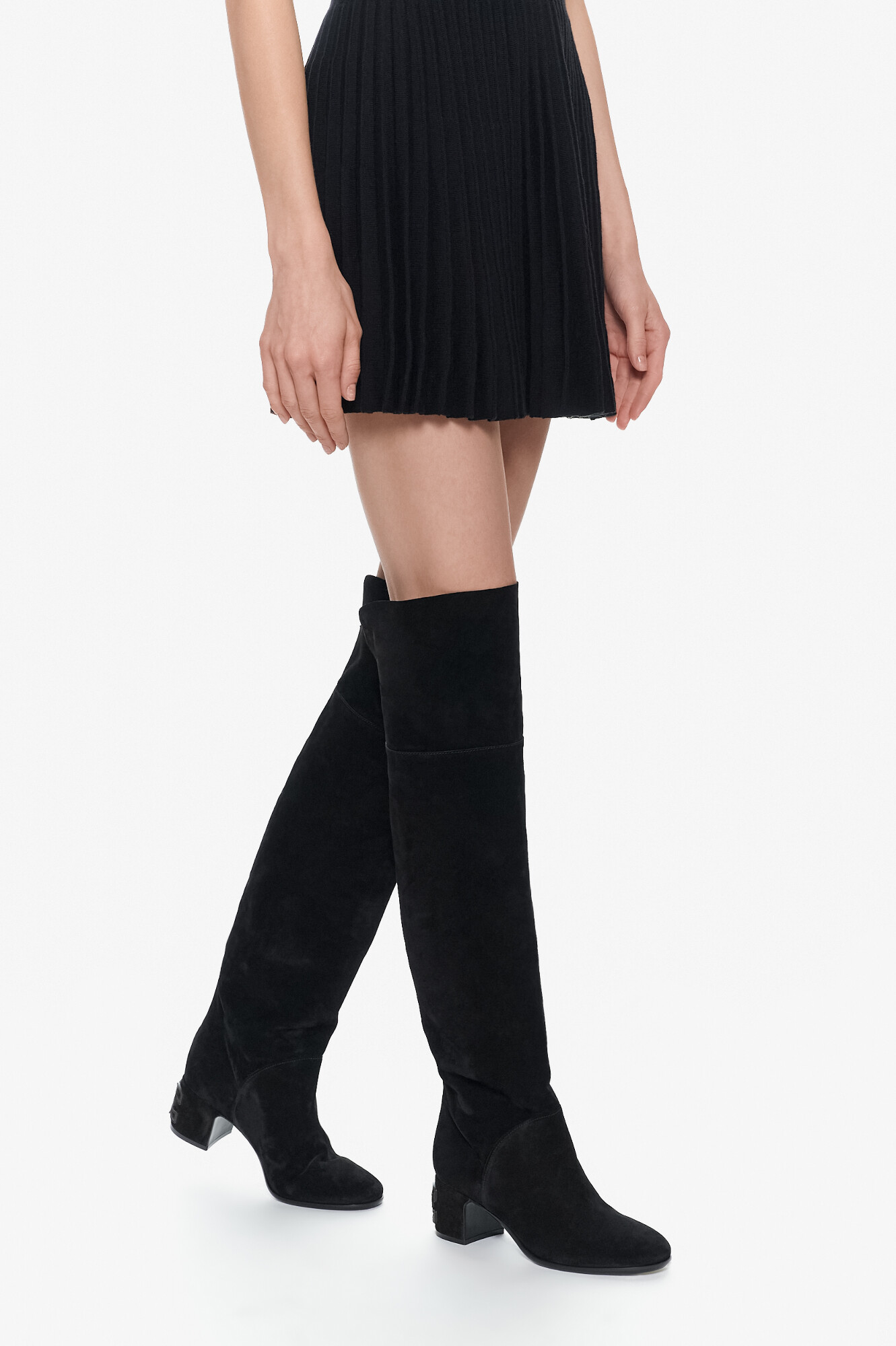 Casadei Ботфорти
