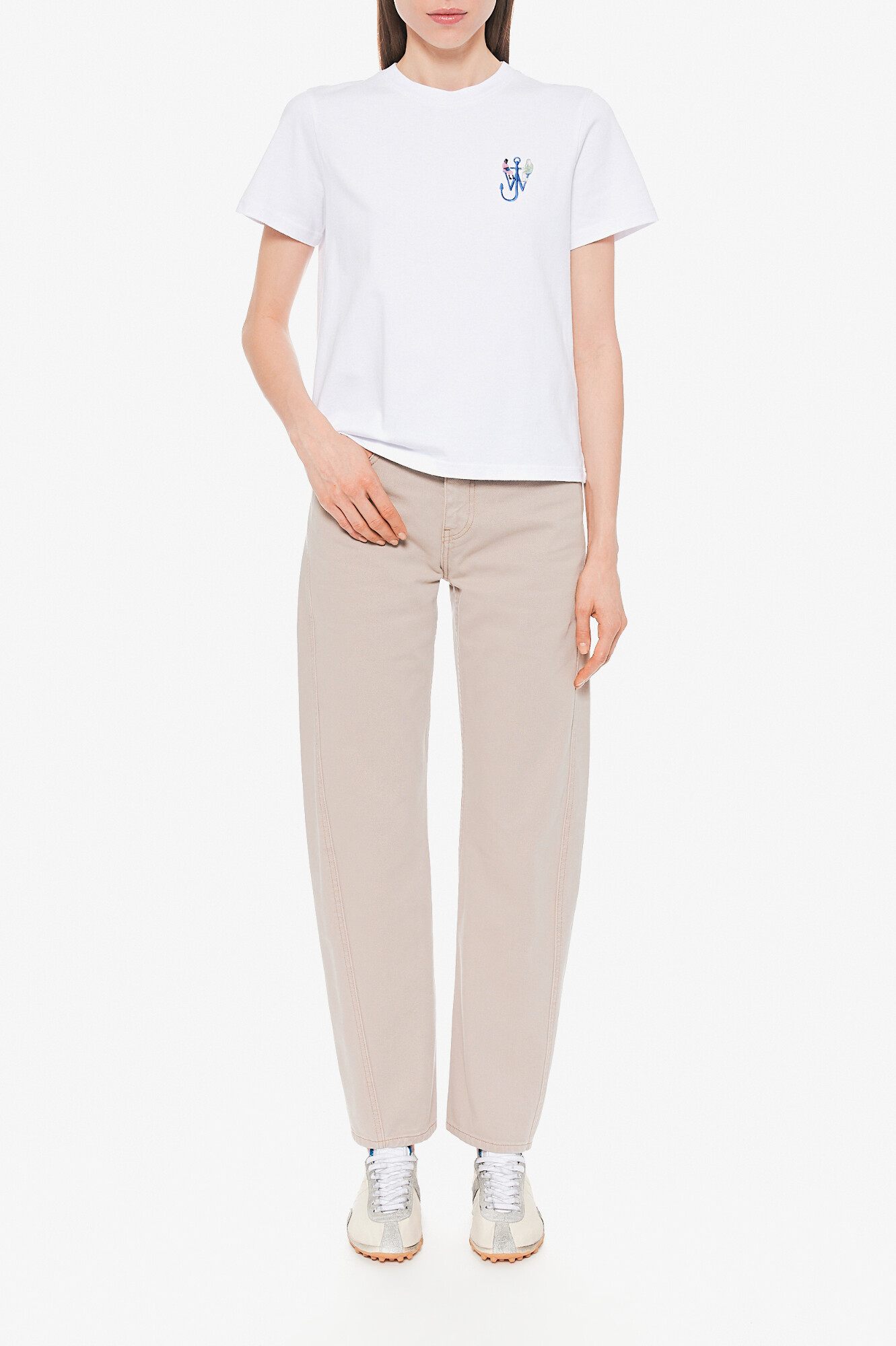 Jw Anderson Джинсы
