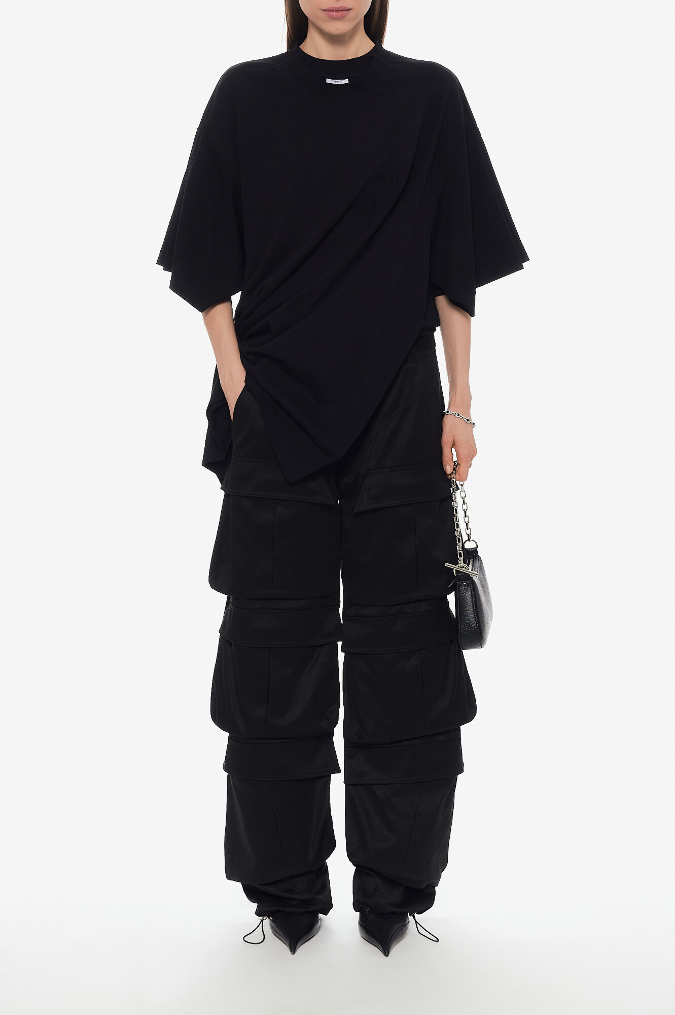 Vetements Футболка