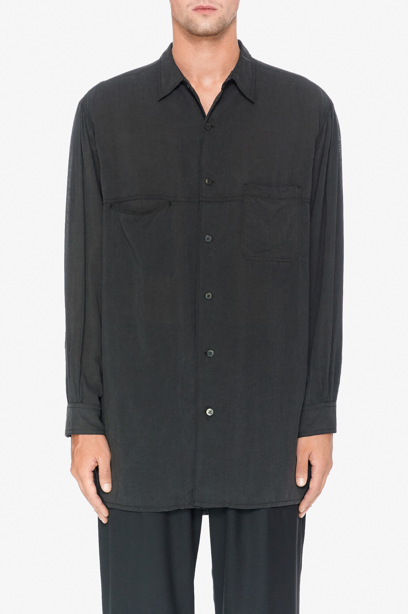 Y's Yohji Yamamoto Сорочка