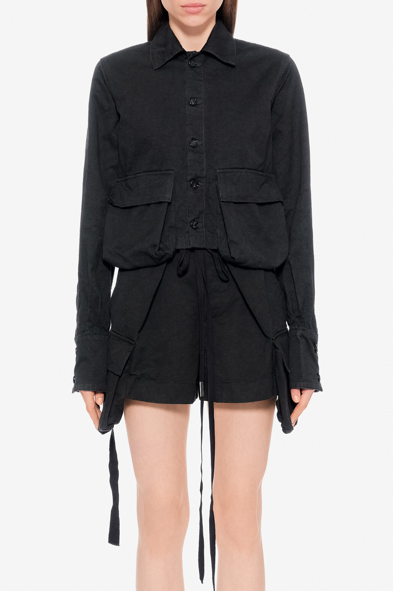 Ann Demeulemeester Жакет